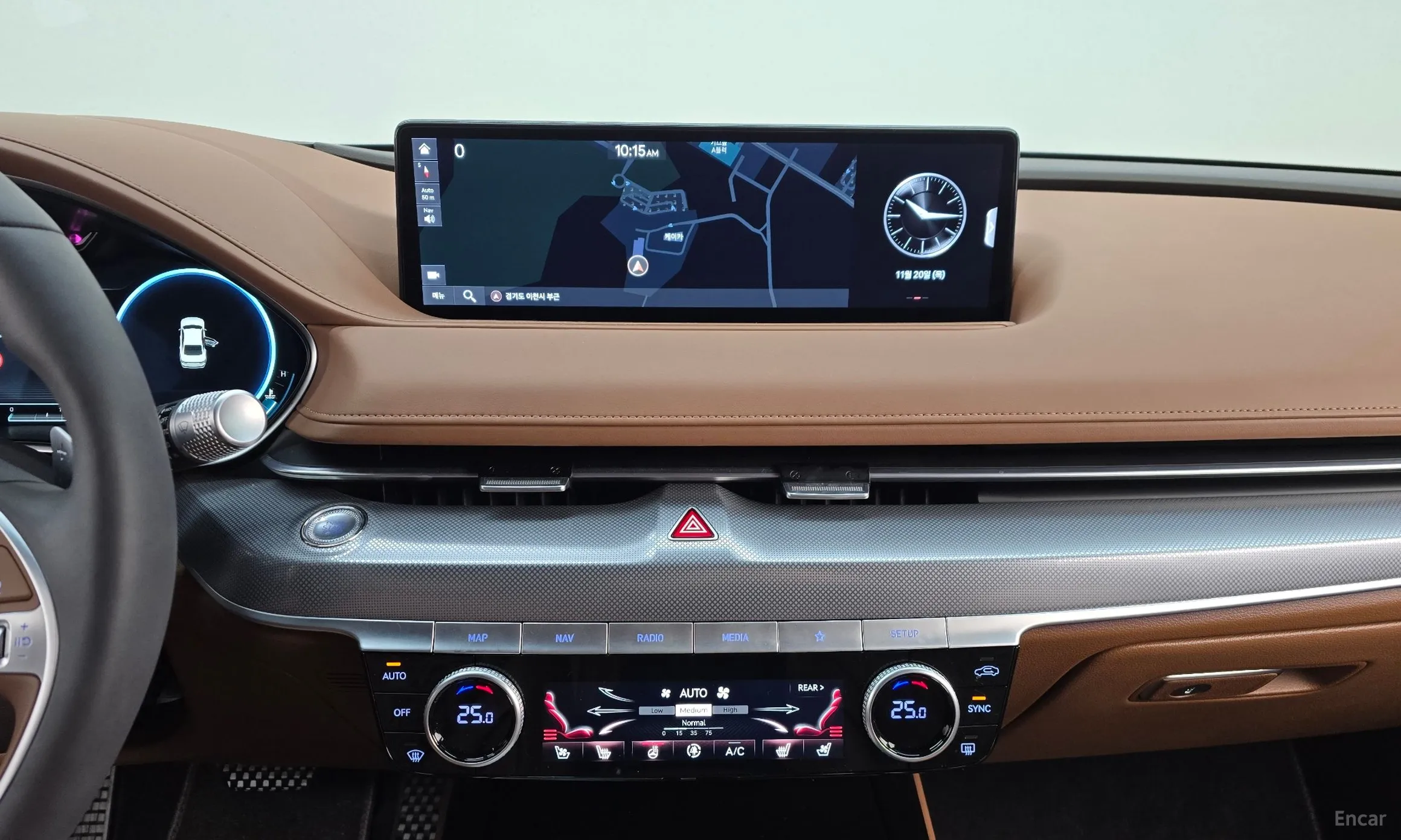 Genesis G80 (RG3) превью 14