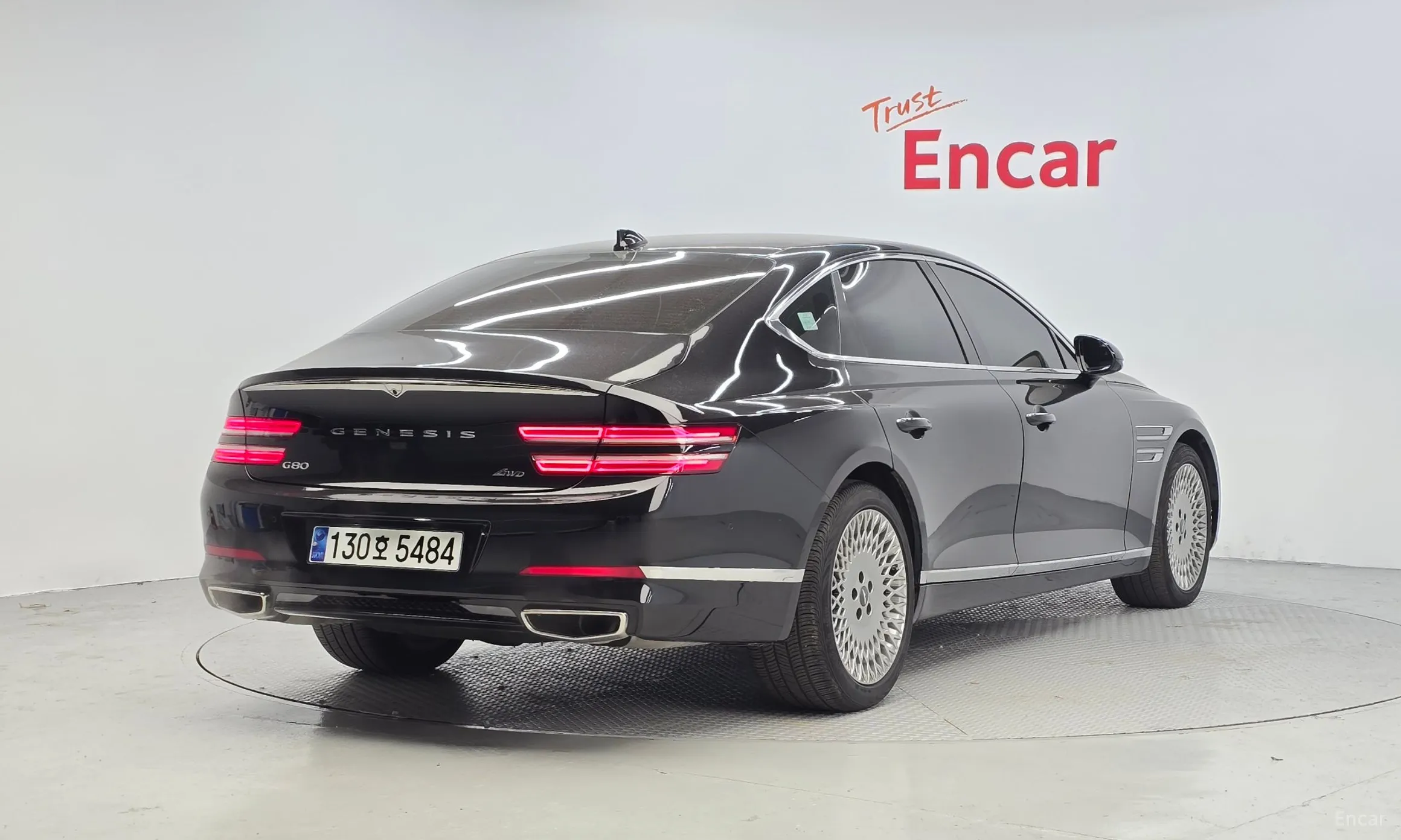 Genesis G80 (RG3) превью 2