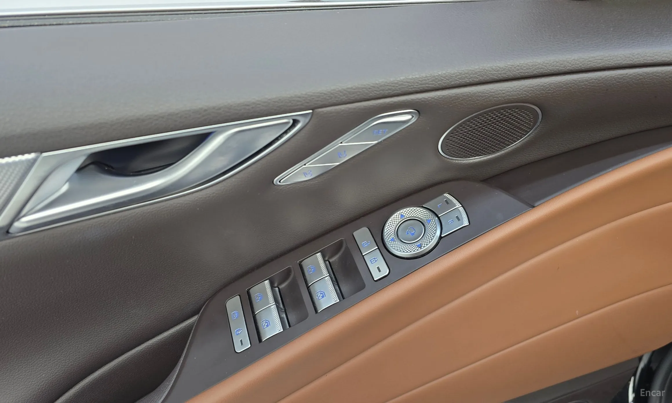 Genesis G80 (RG3) превью 18