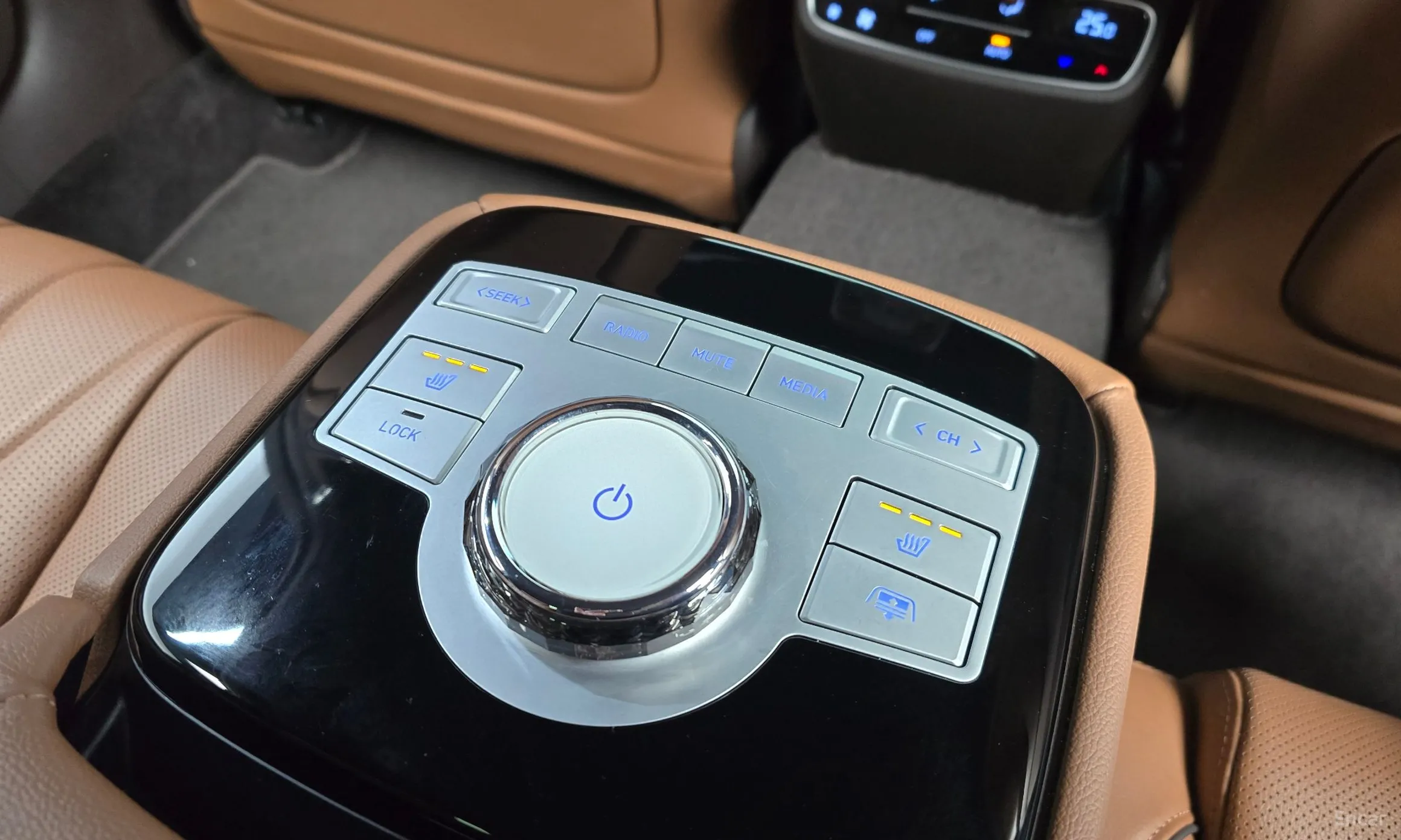 Genesis G80 (RG3) превью 19