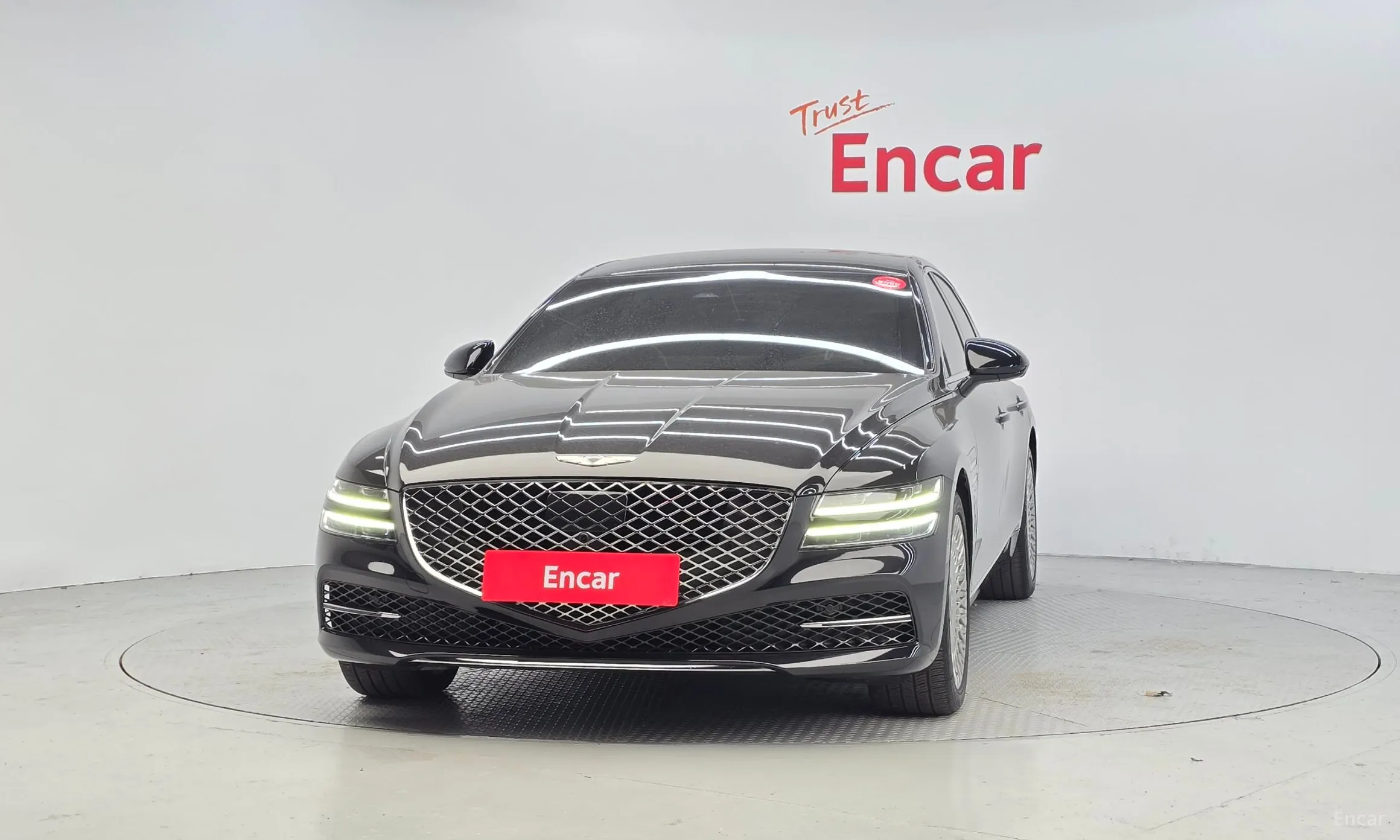 Genesis G80 (RG3) превью 3