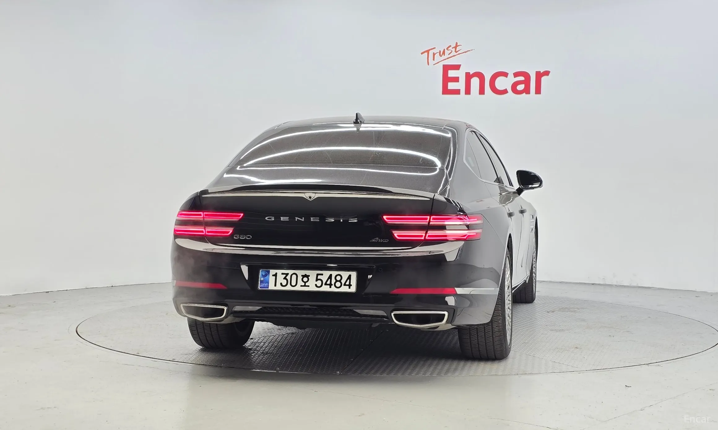 Genesis G80 (RG3) превью 4