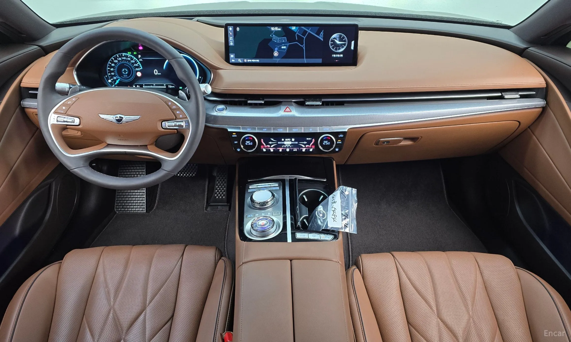 Genesis G80 (RG3) превью 7