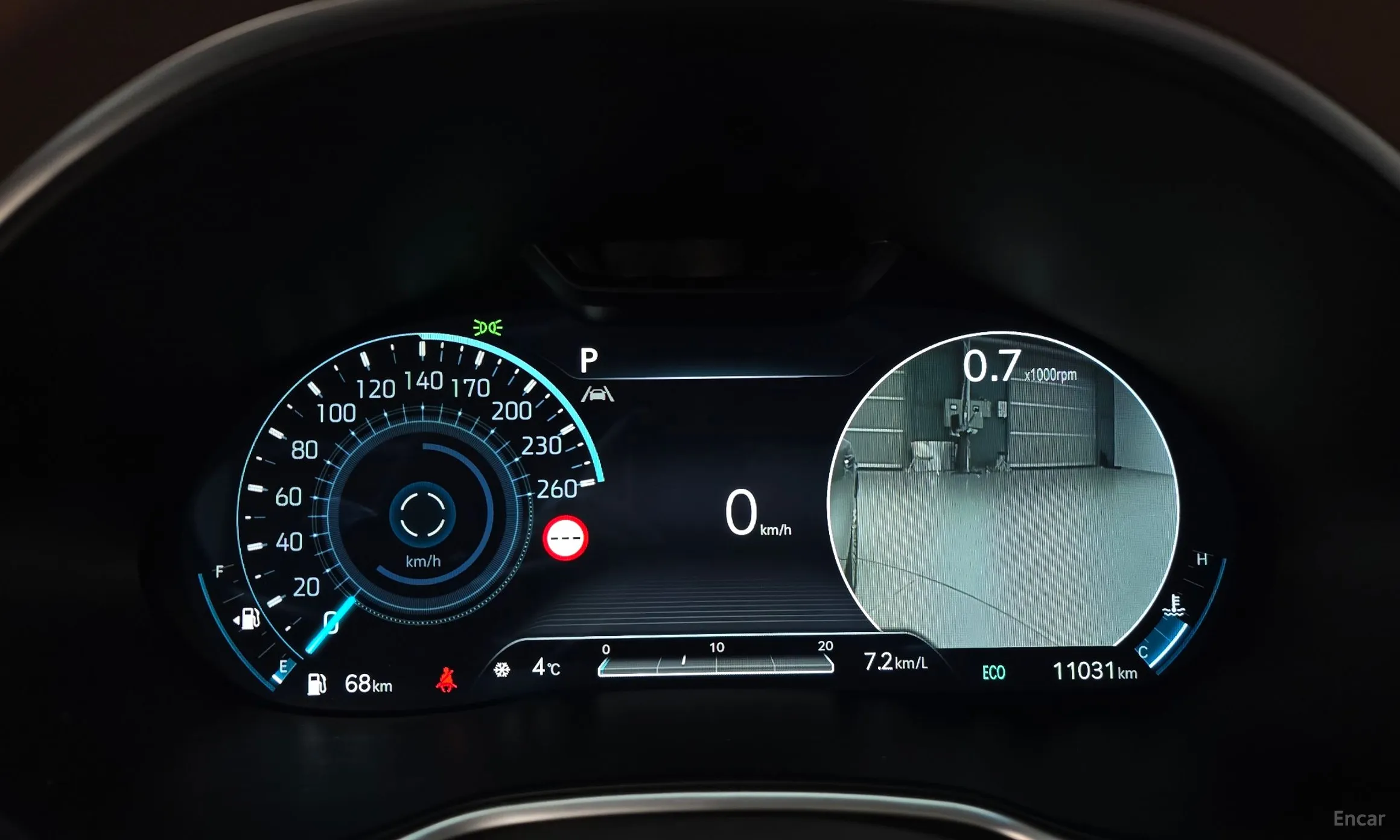 Genesis G80 (RG3) превью 8