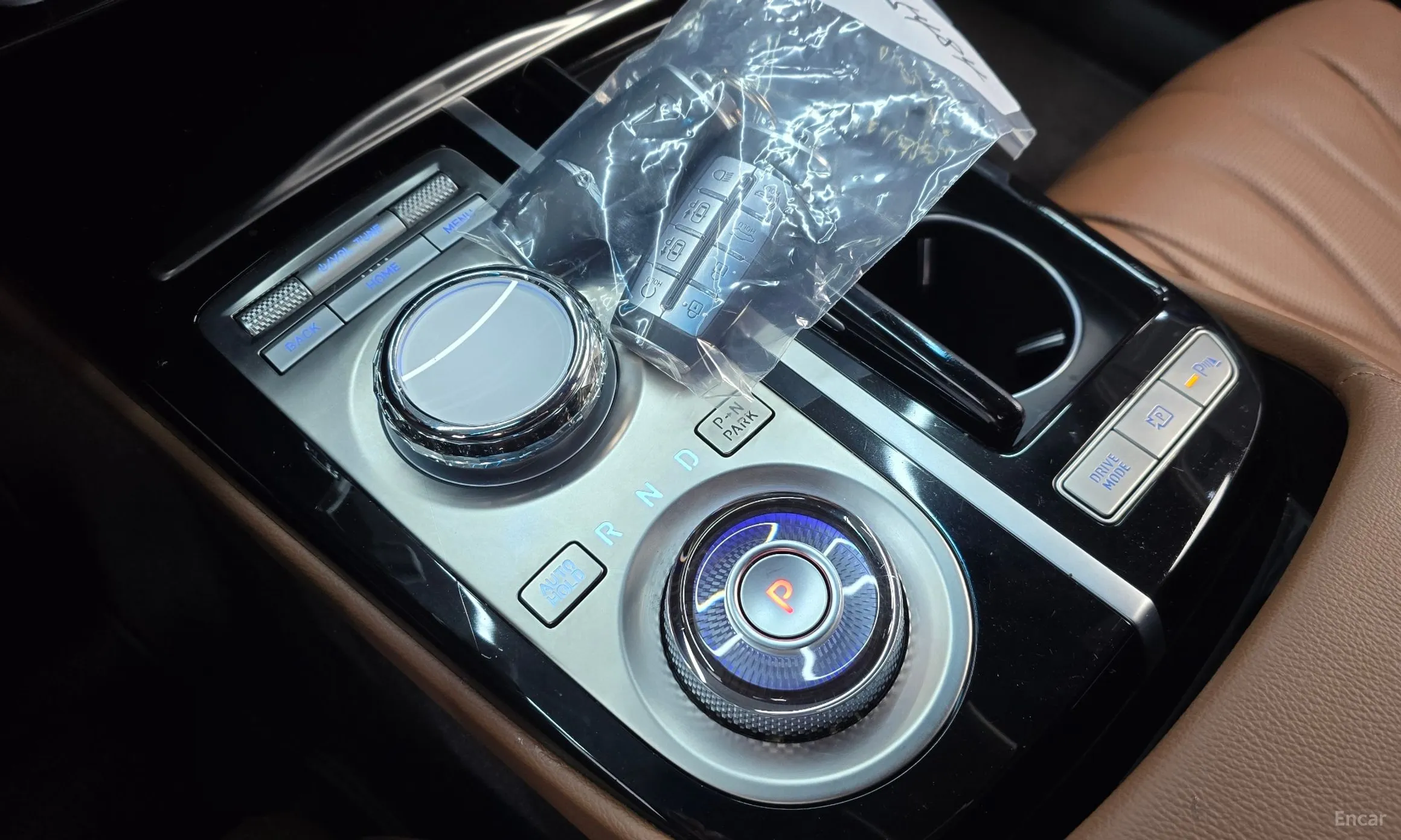 Genesis G80 (RG3) превью 9