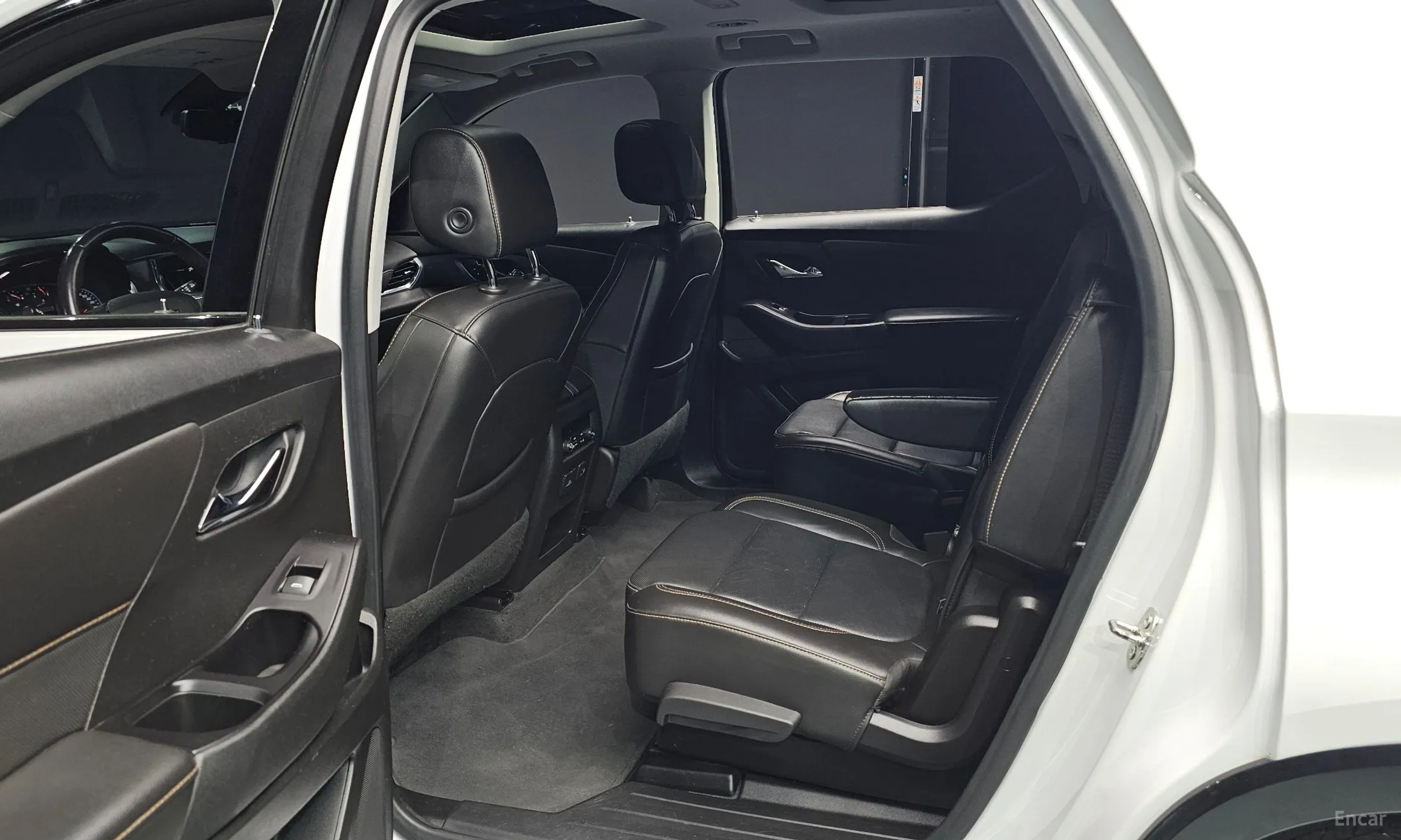 Chevrolet (GM Daewoo) Traverse превью 12