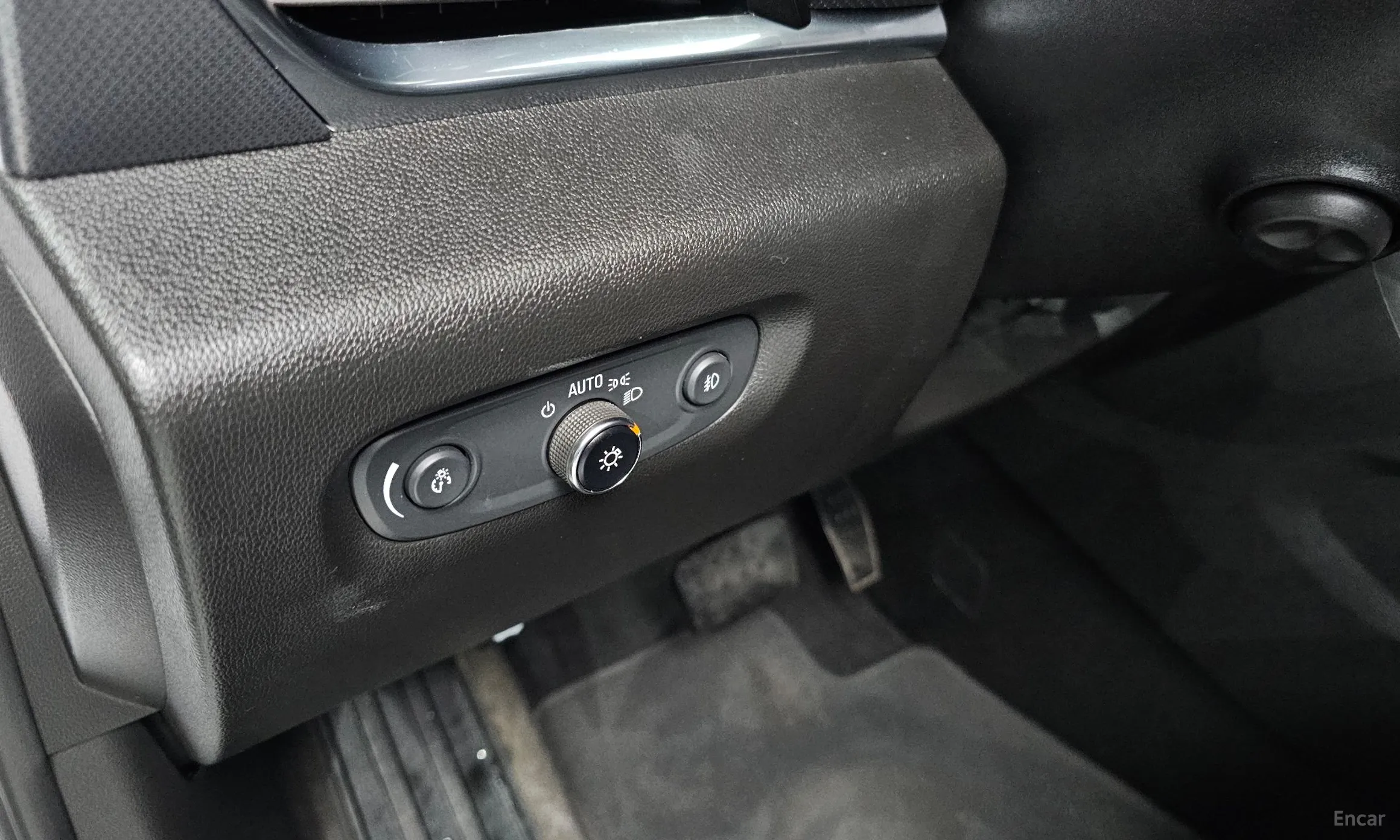 Chevrolet (GM Daewoo) Traverse превью 18