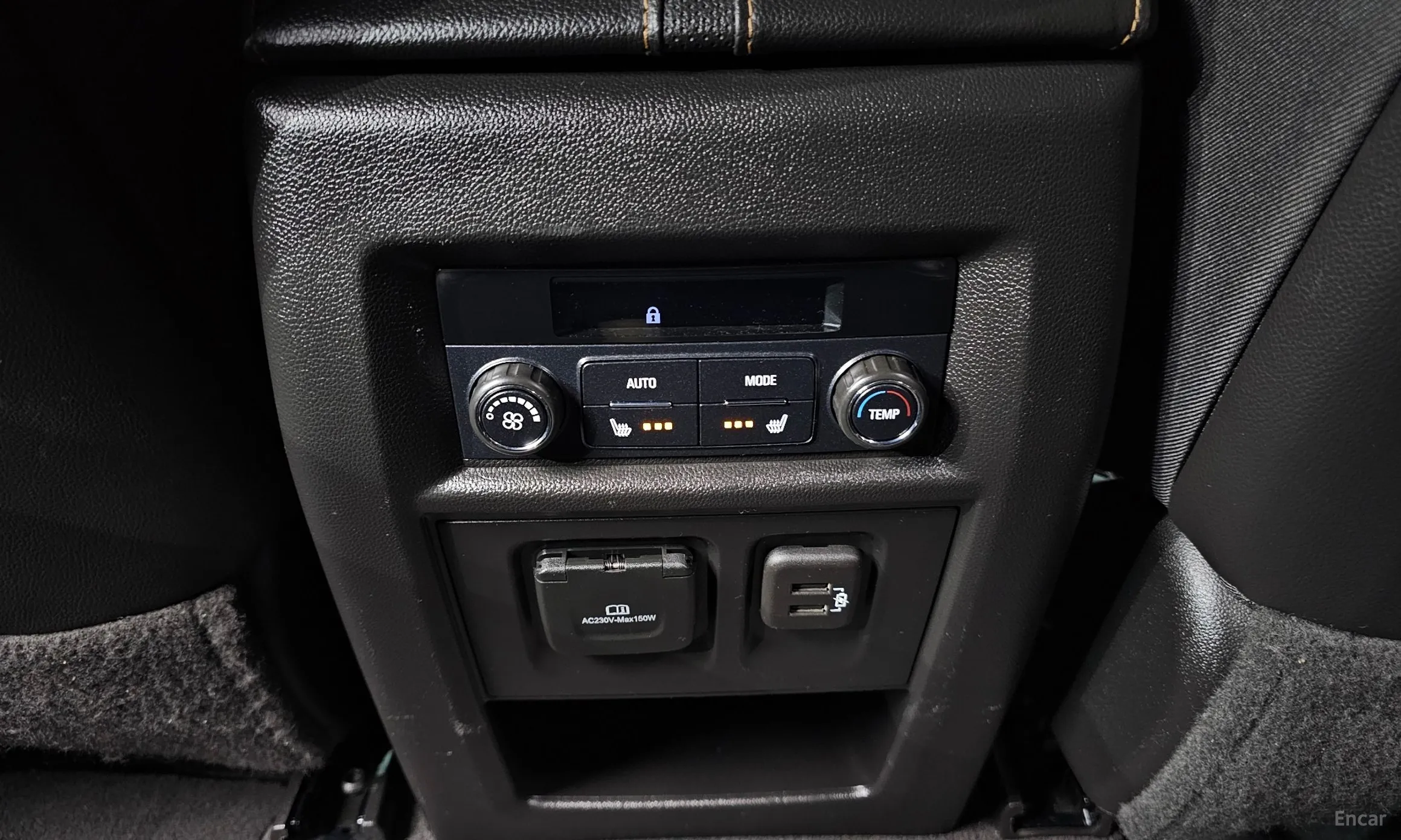 Chevrolet (GM Daewoo) Traverse превью 19