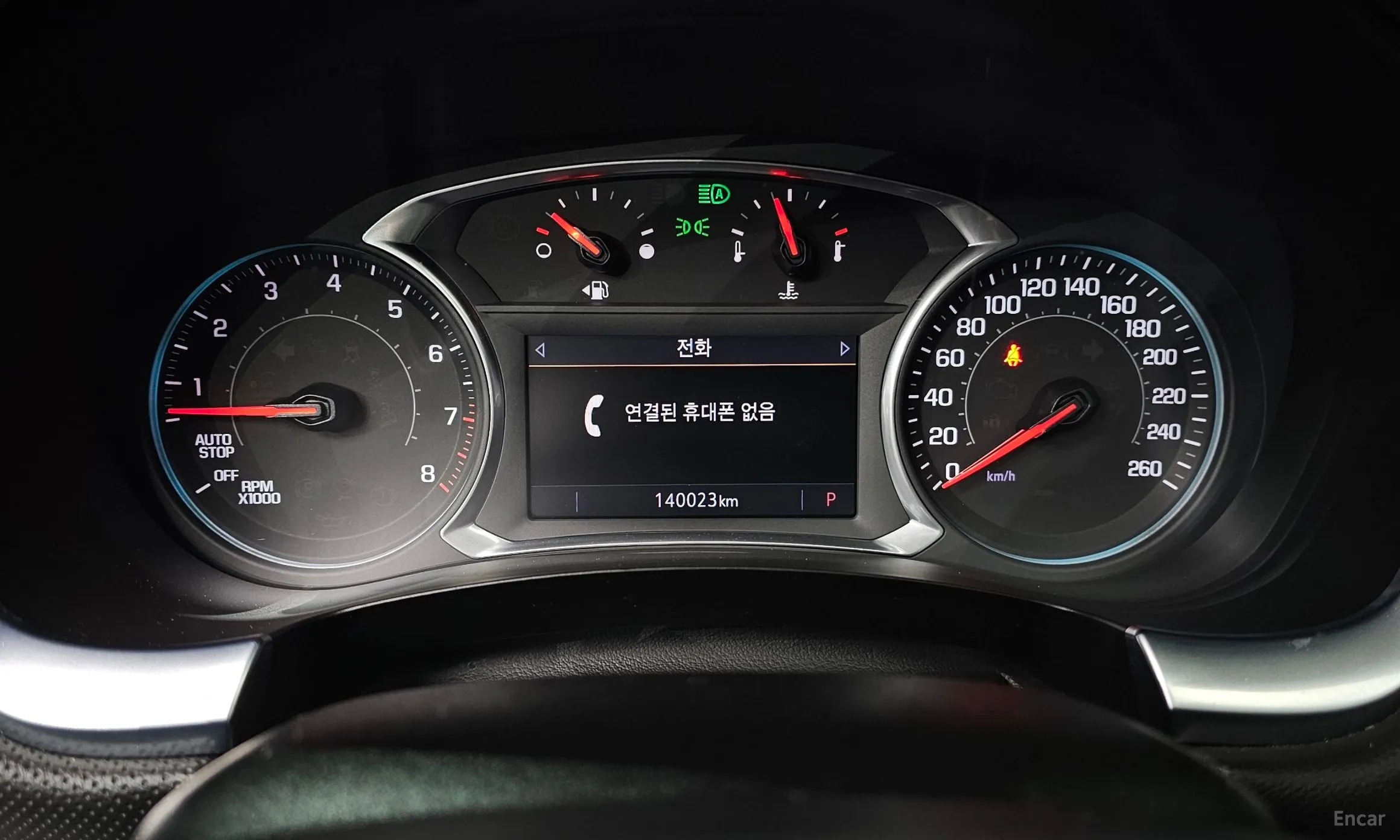 Chevrolet (GM Daewoo) Traverse превью 8