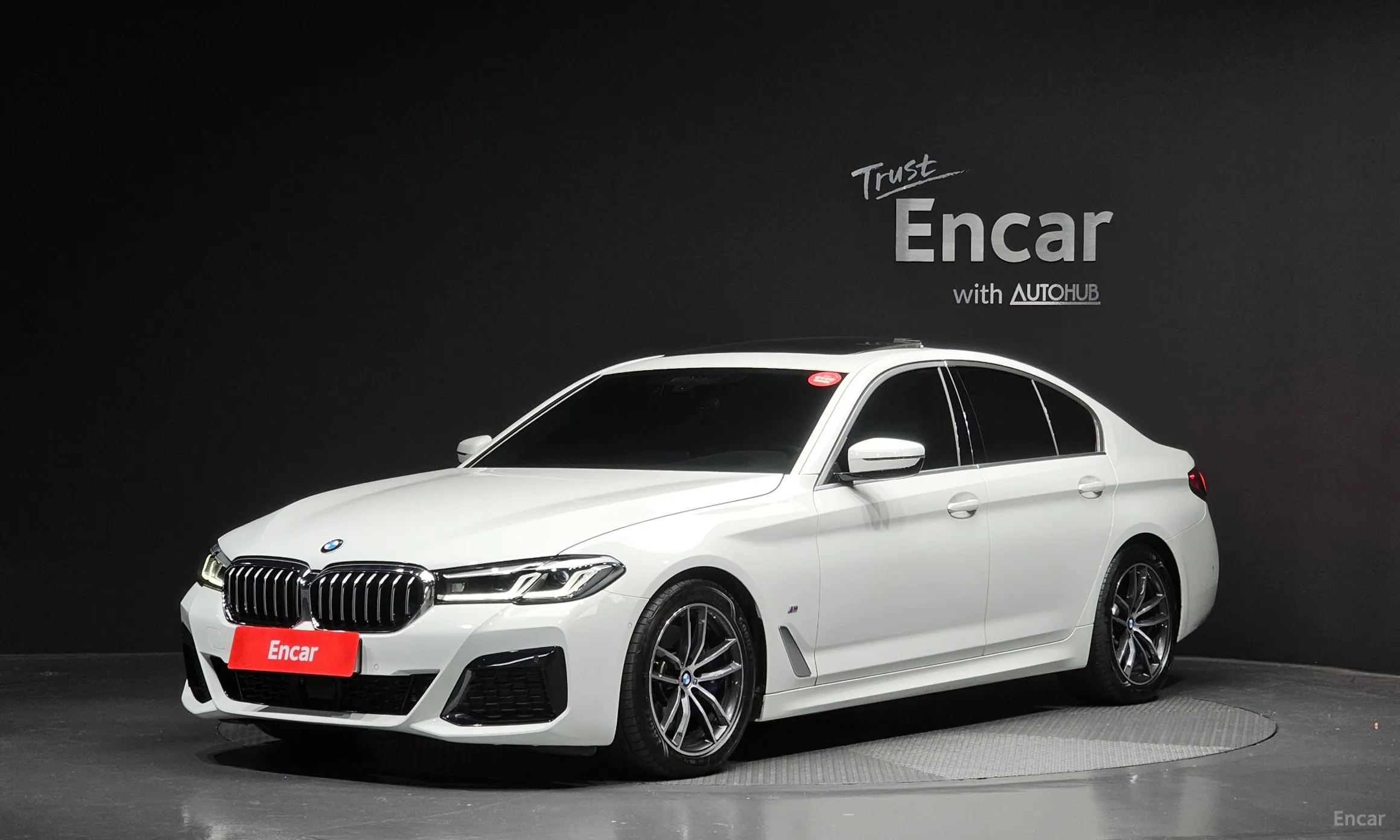 5 Series (G30)