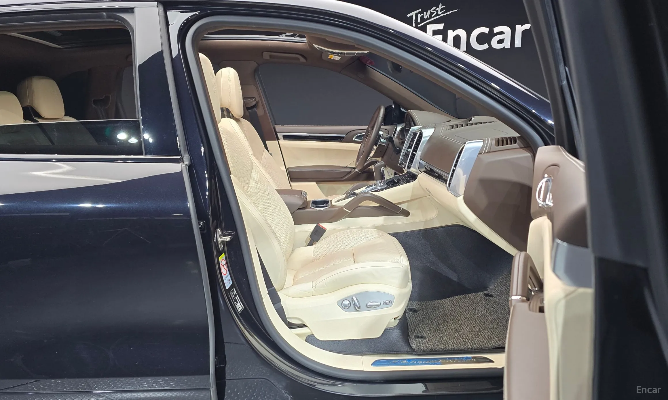 Porsche New Cayenne превью 10