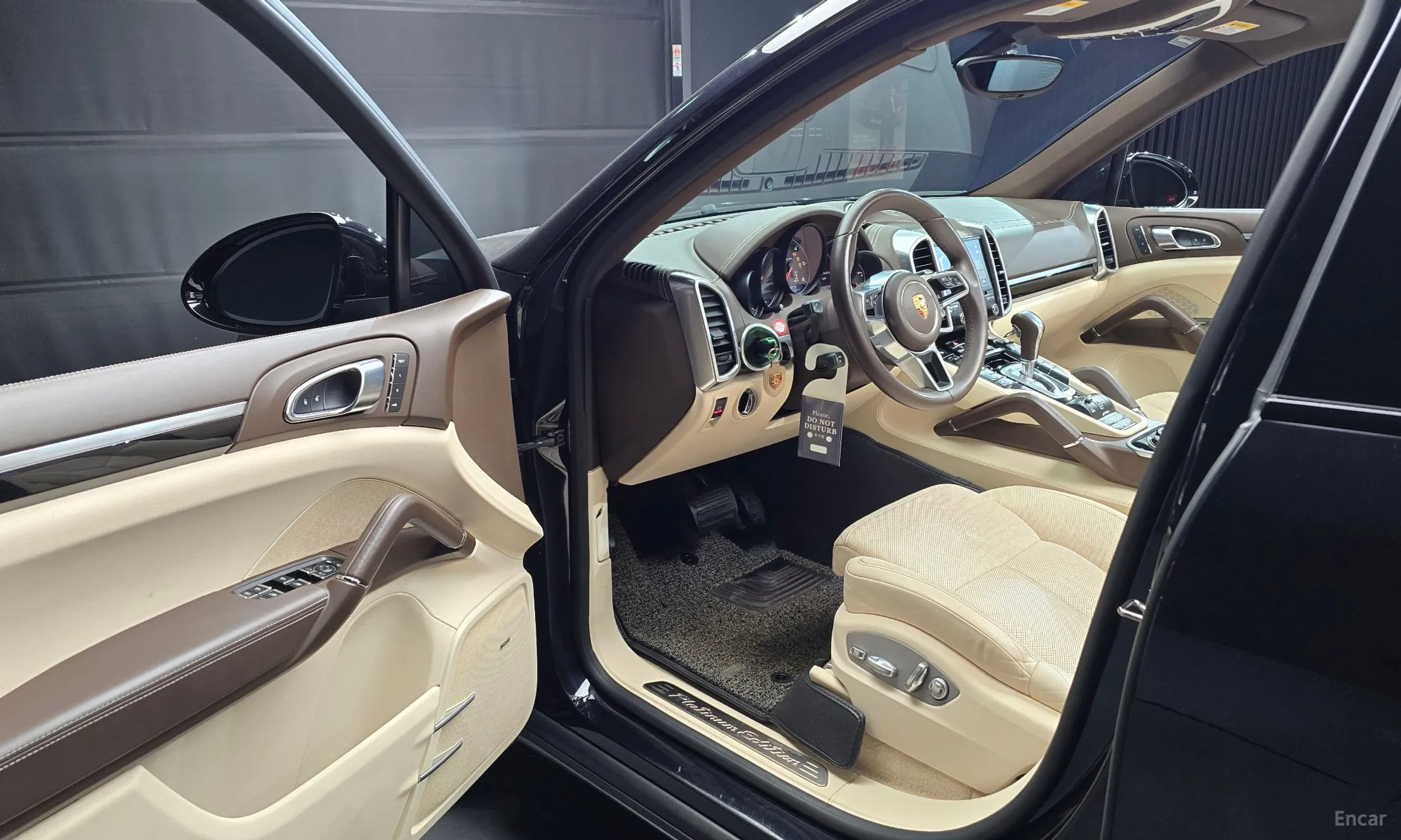 Porsche New Cayenne превью 11