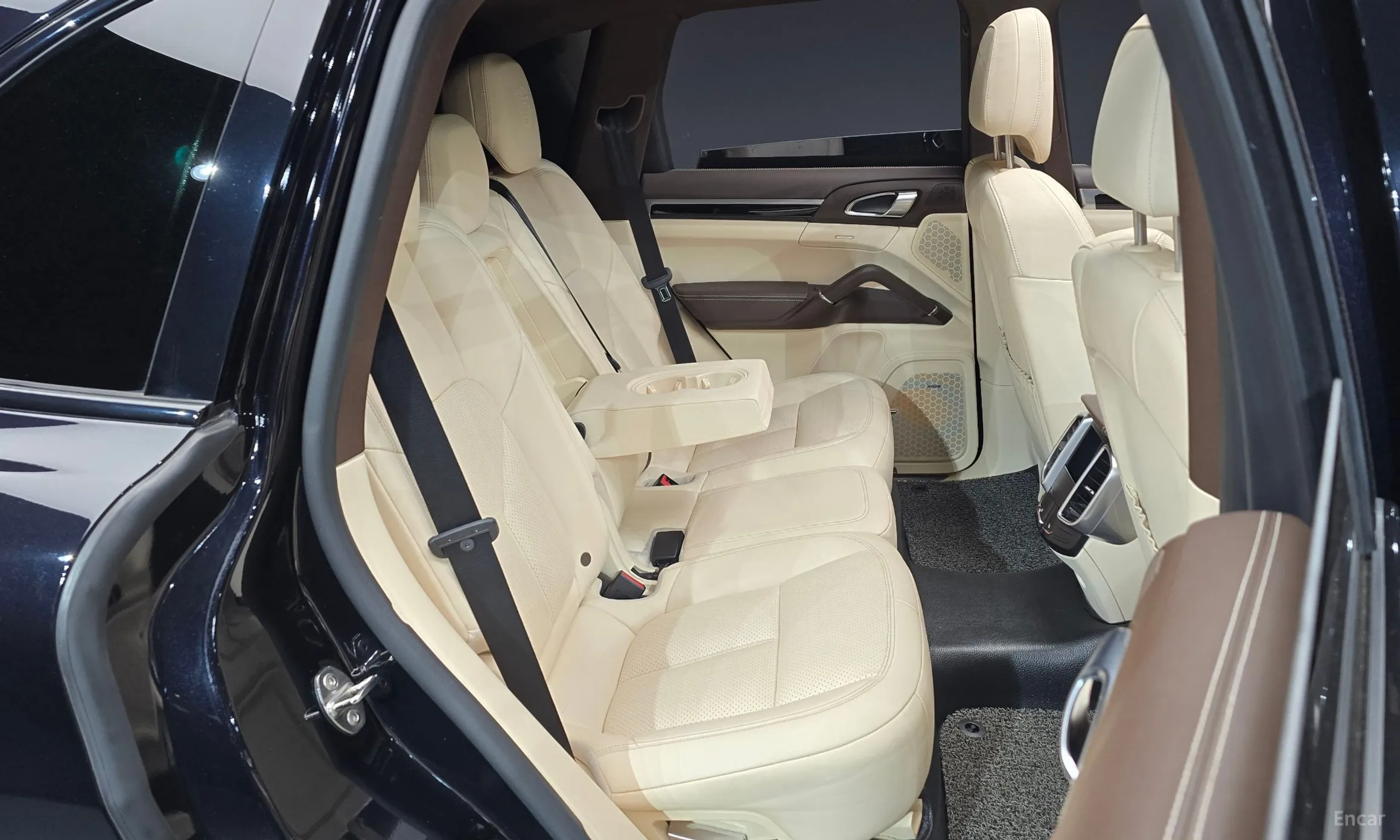 Porsche New Cayenne превью 12