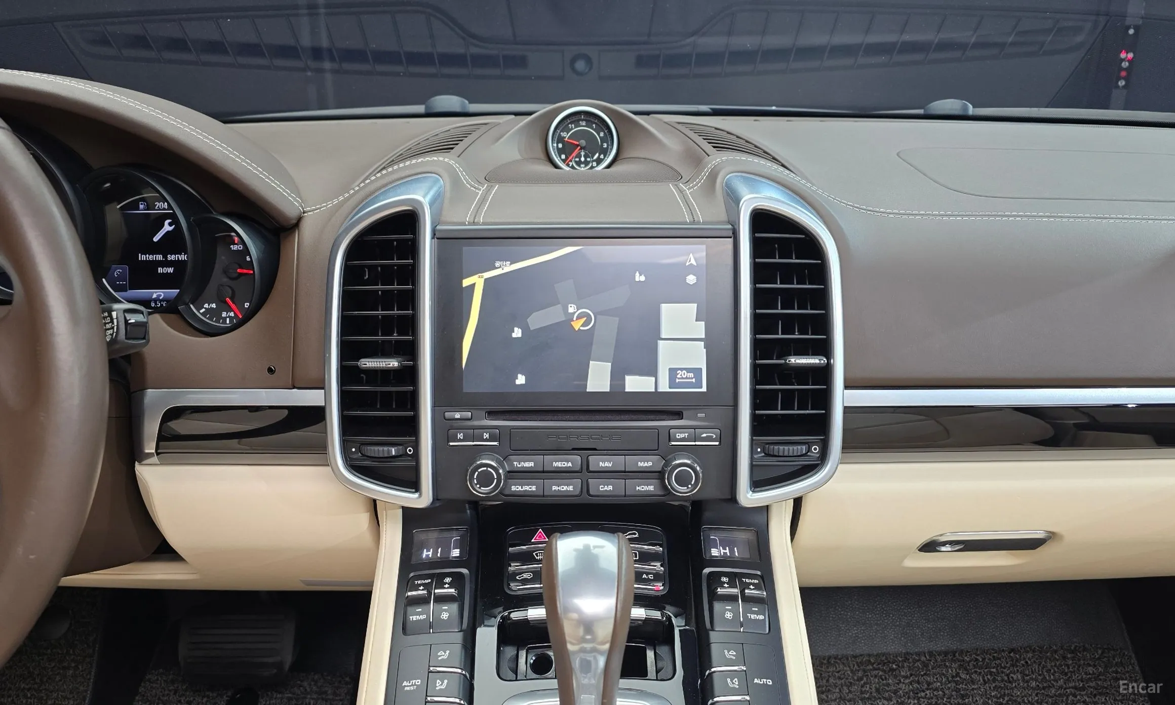 Porsche New Cayenne превью 14