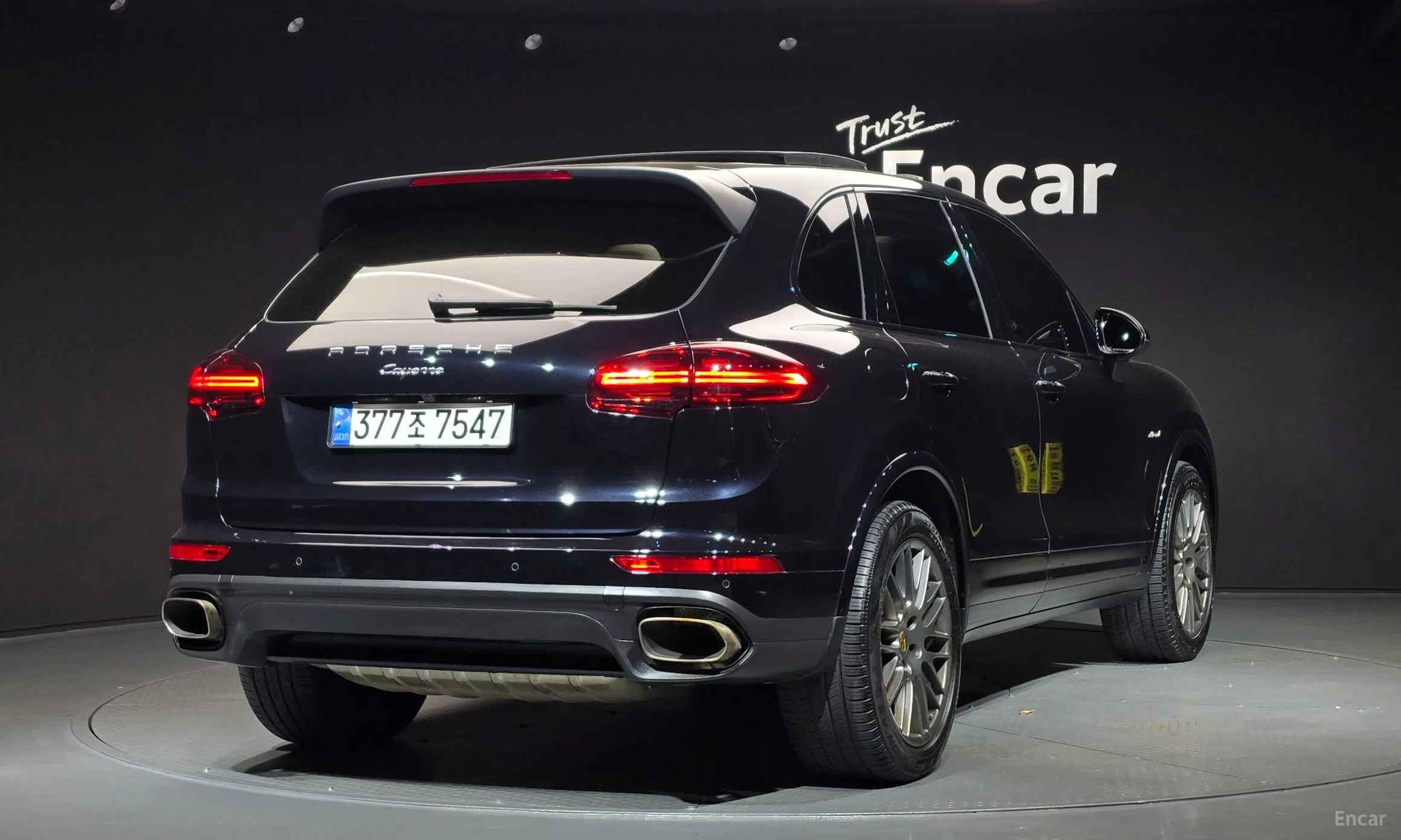 Porsche New Cayenne превью 2