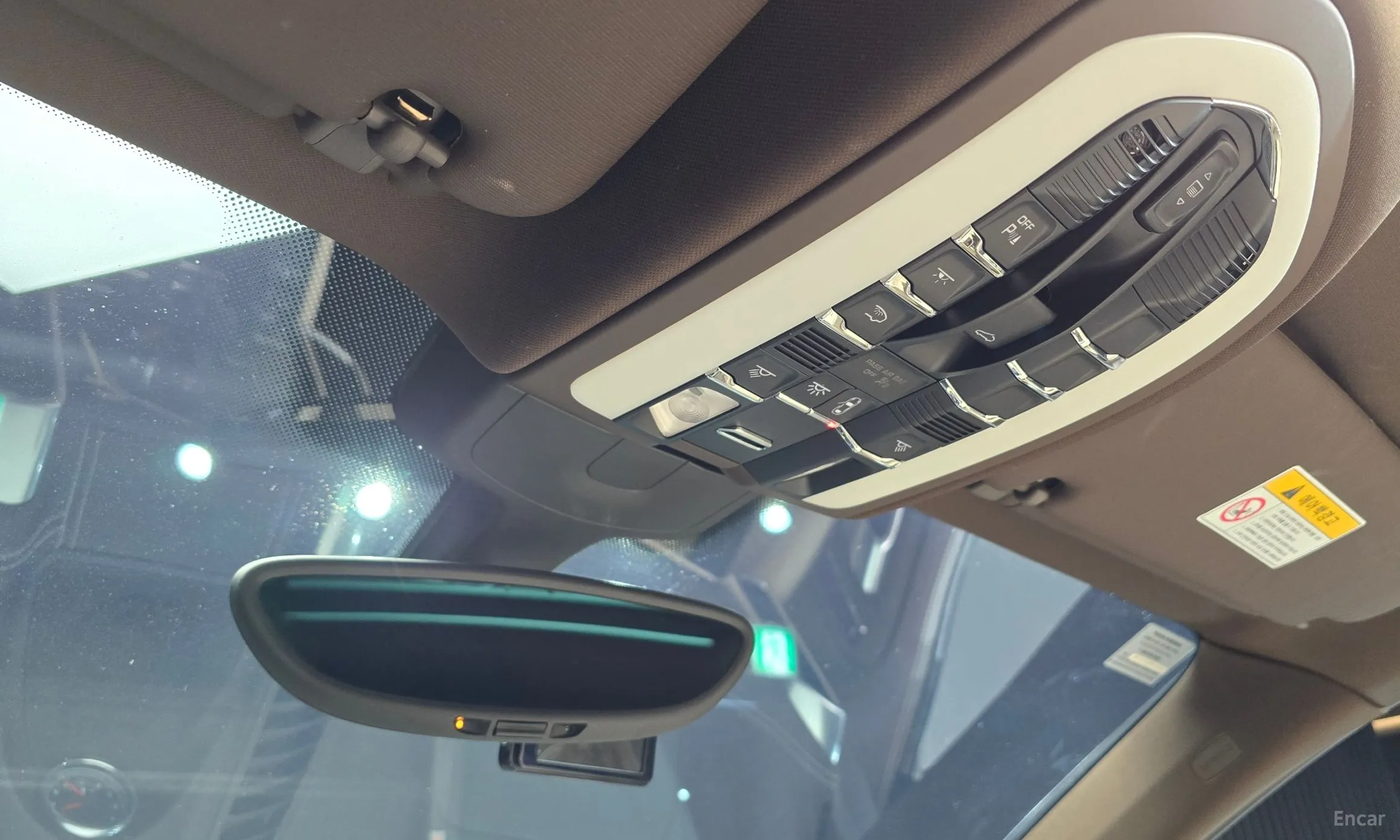 Porsche New Cayenne превью 18