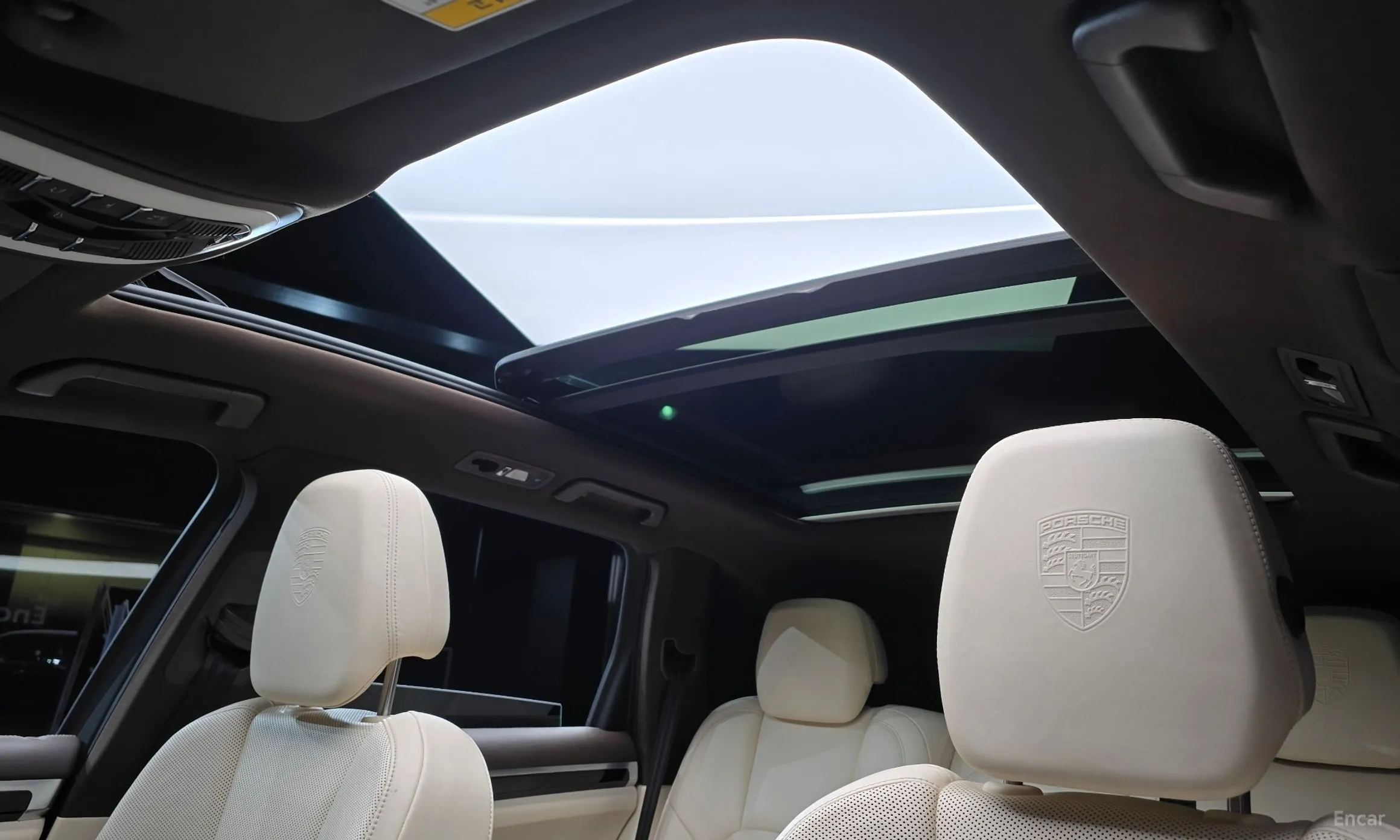 Porsche New Cayenne превью 19
