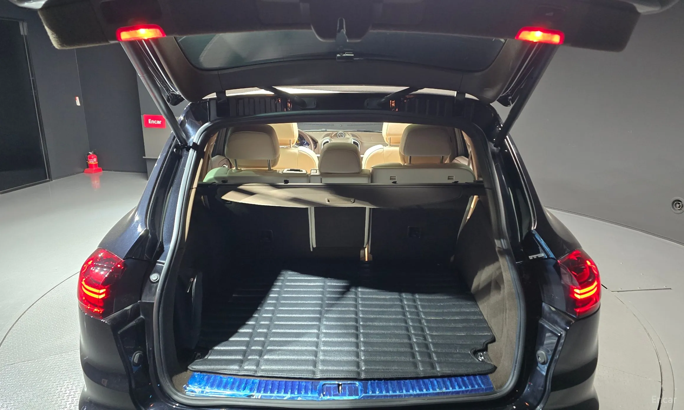 Porsche New Cayenne превью 20