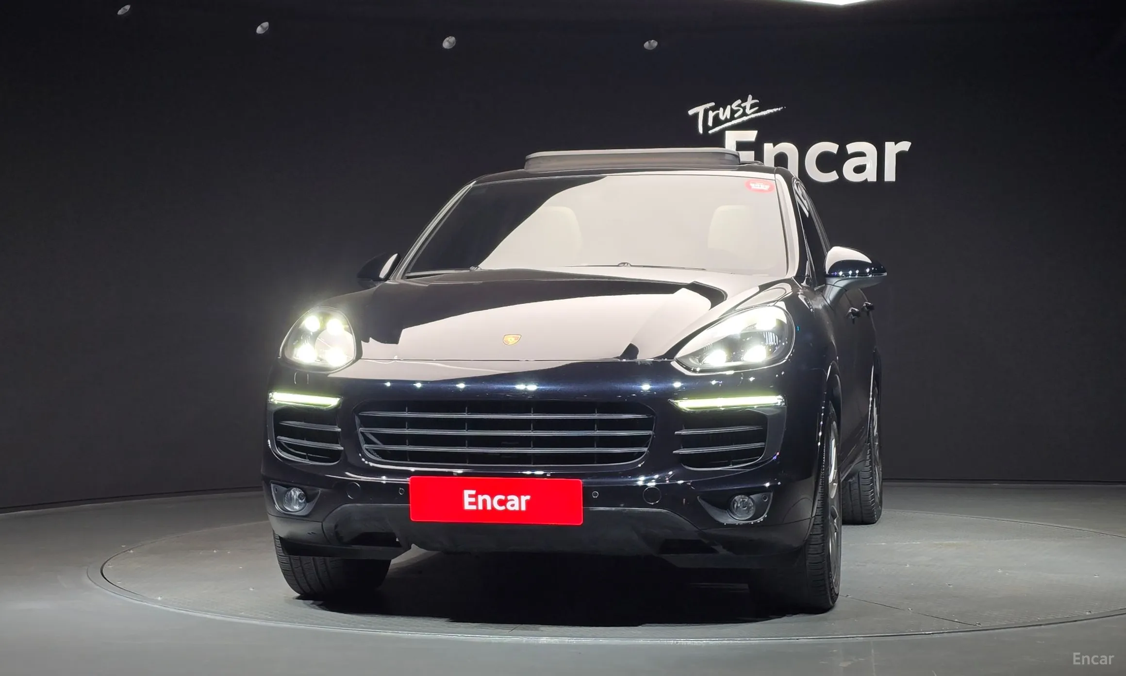 Porsche New Cayenne превью 3