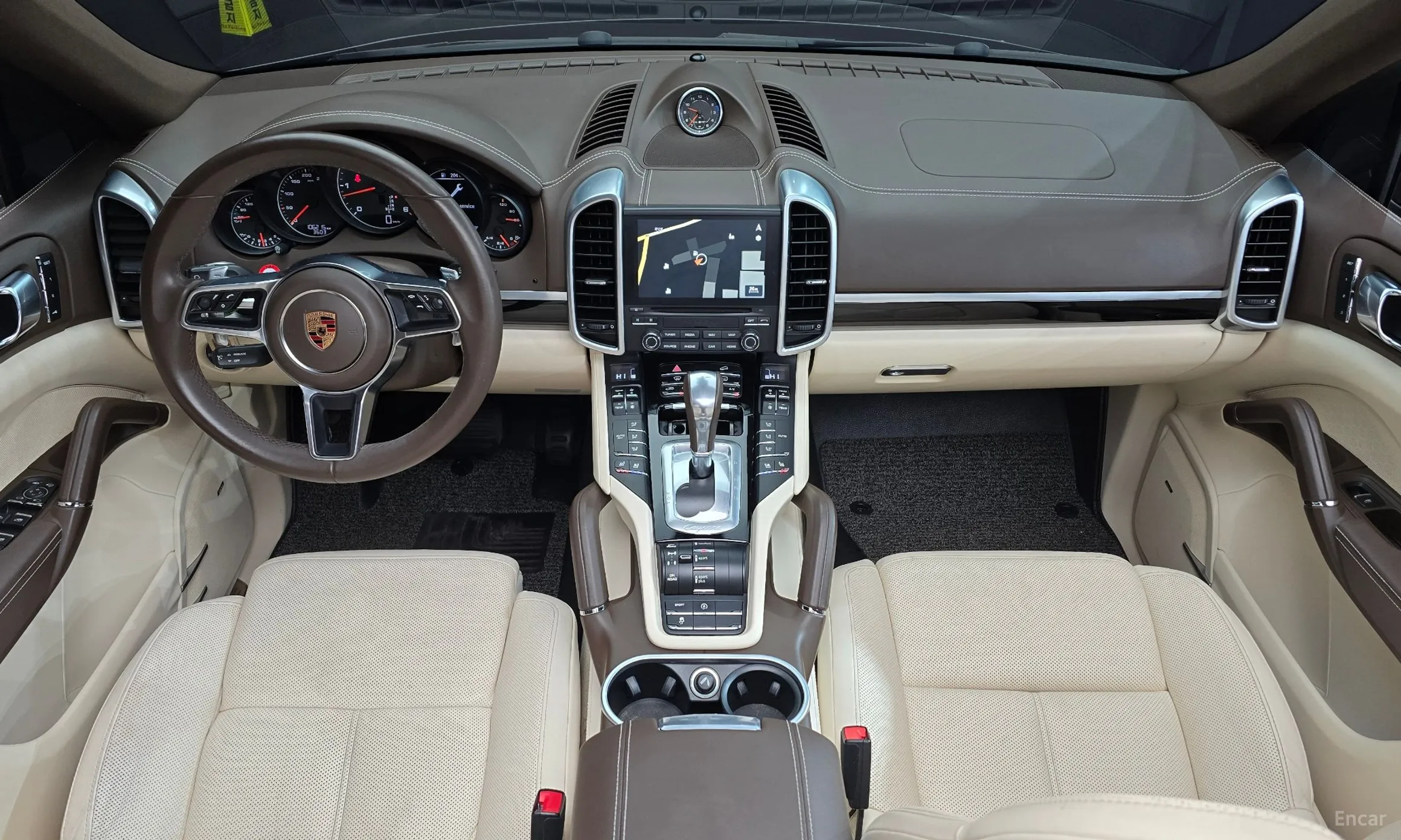 Porsche New Cayenne превью 7