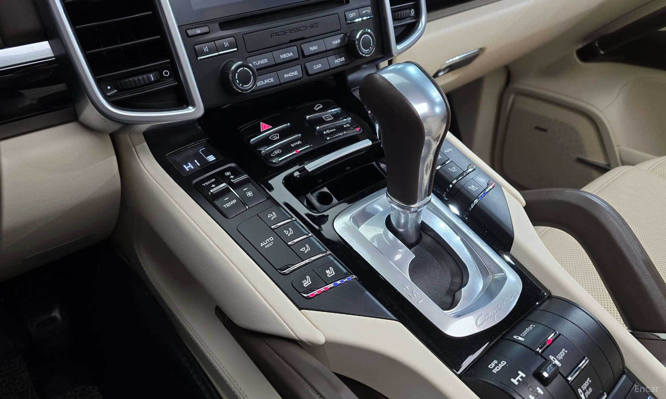 Porsche New Cayenne превью 9