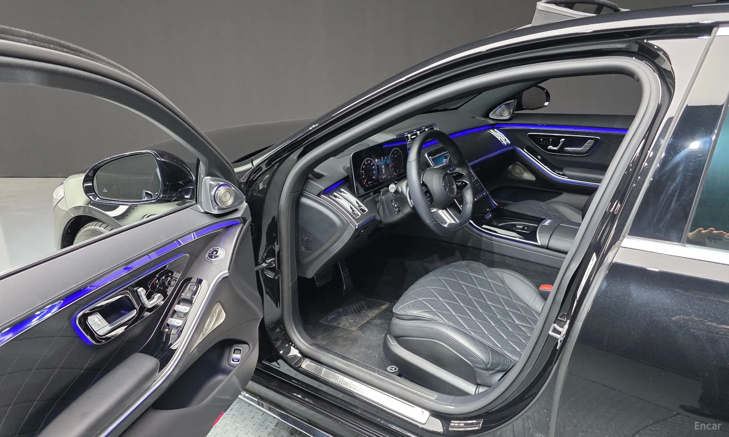 Mercedes Benz S-Class W223 превью 10
