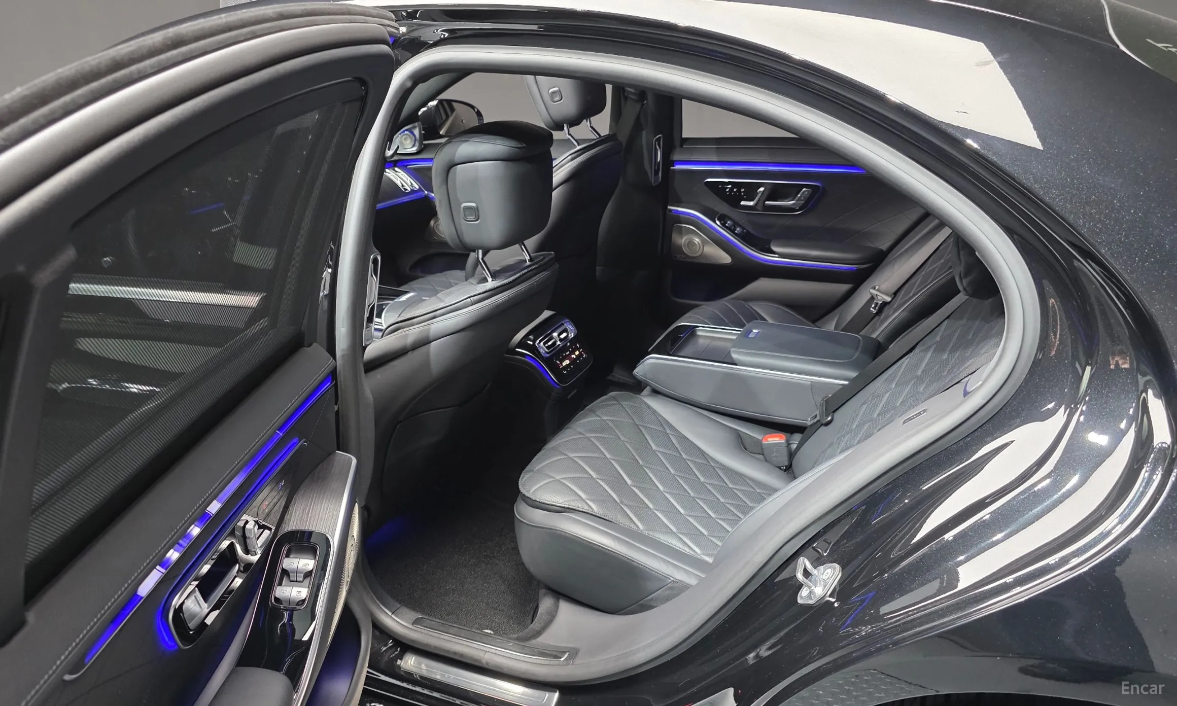 Mercedes Benz S-Class W223 превью 11
