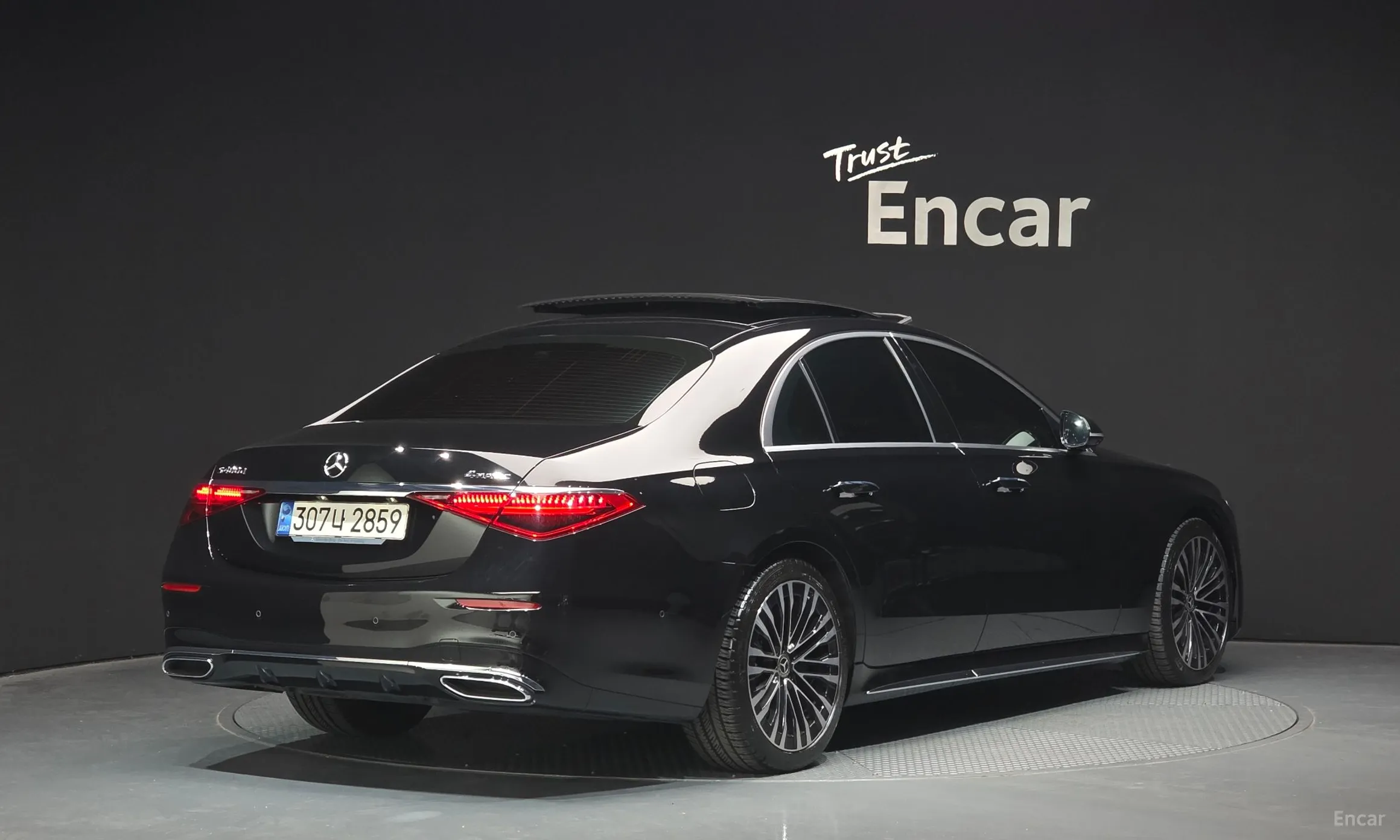 Mercedes Benz S-Class W223 превью 2