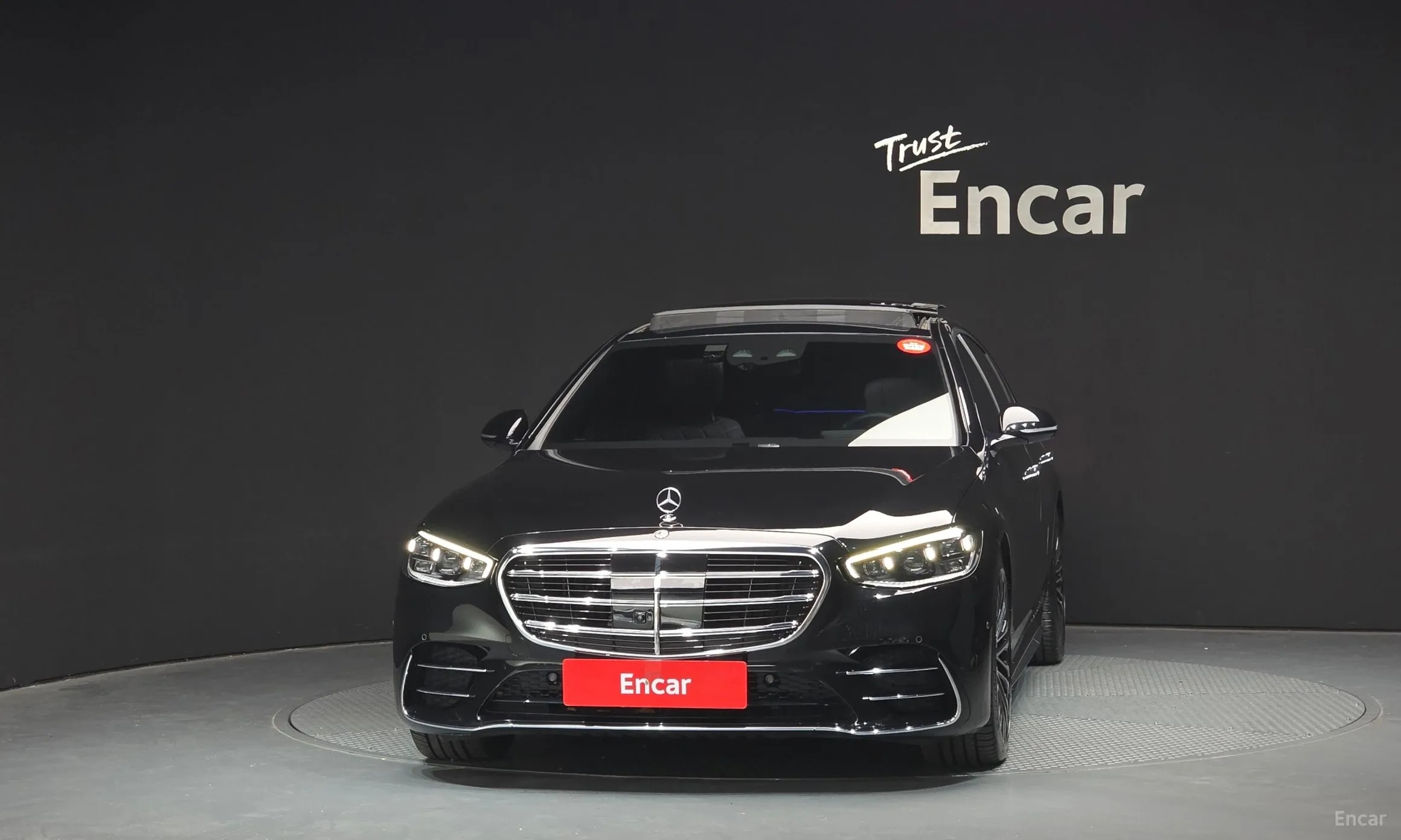 Mercedes Benz S-Class W223 превью 3