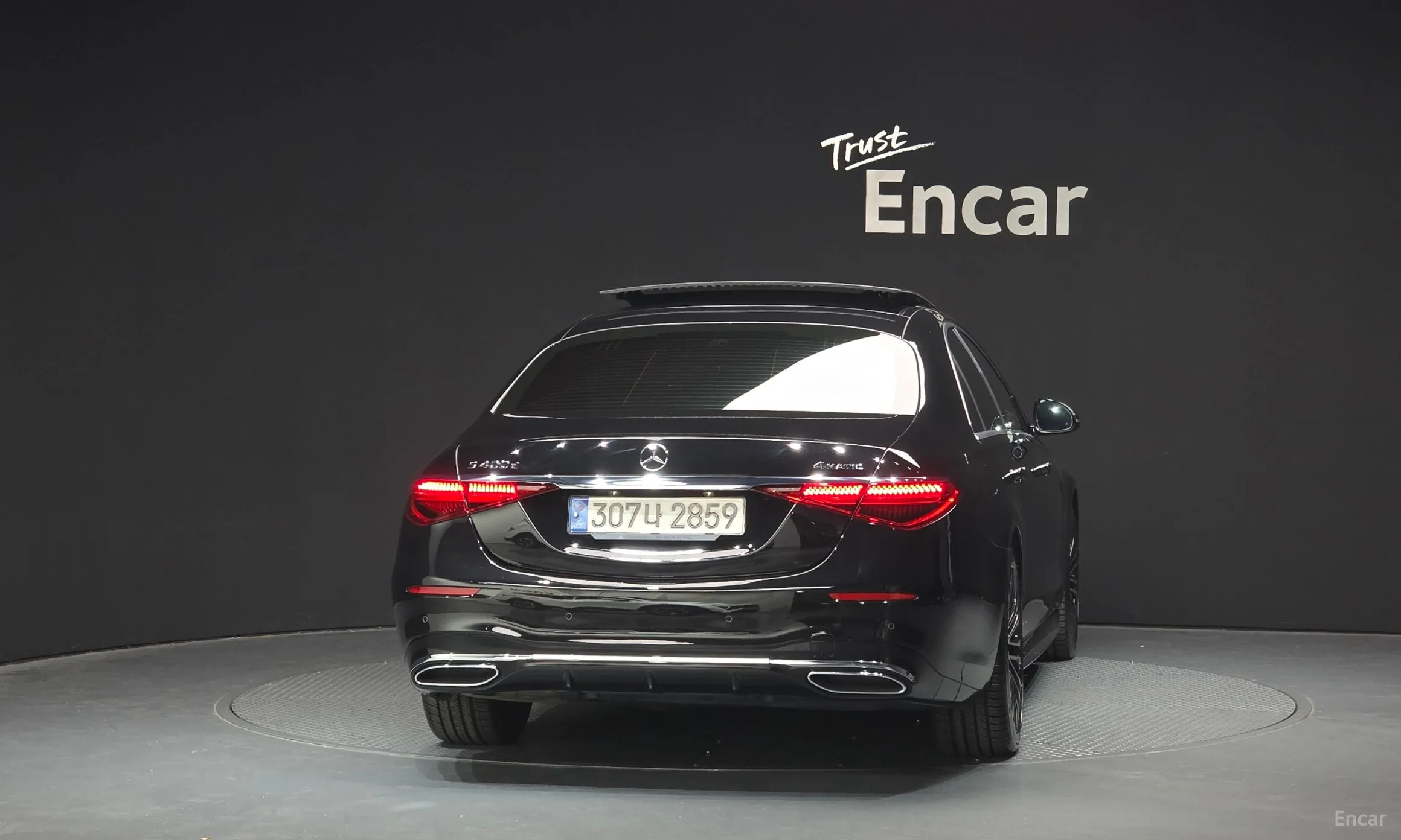 Mercedes Benz S-Class W223 превью 4
