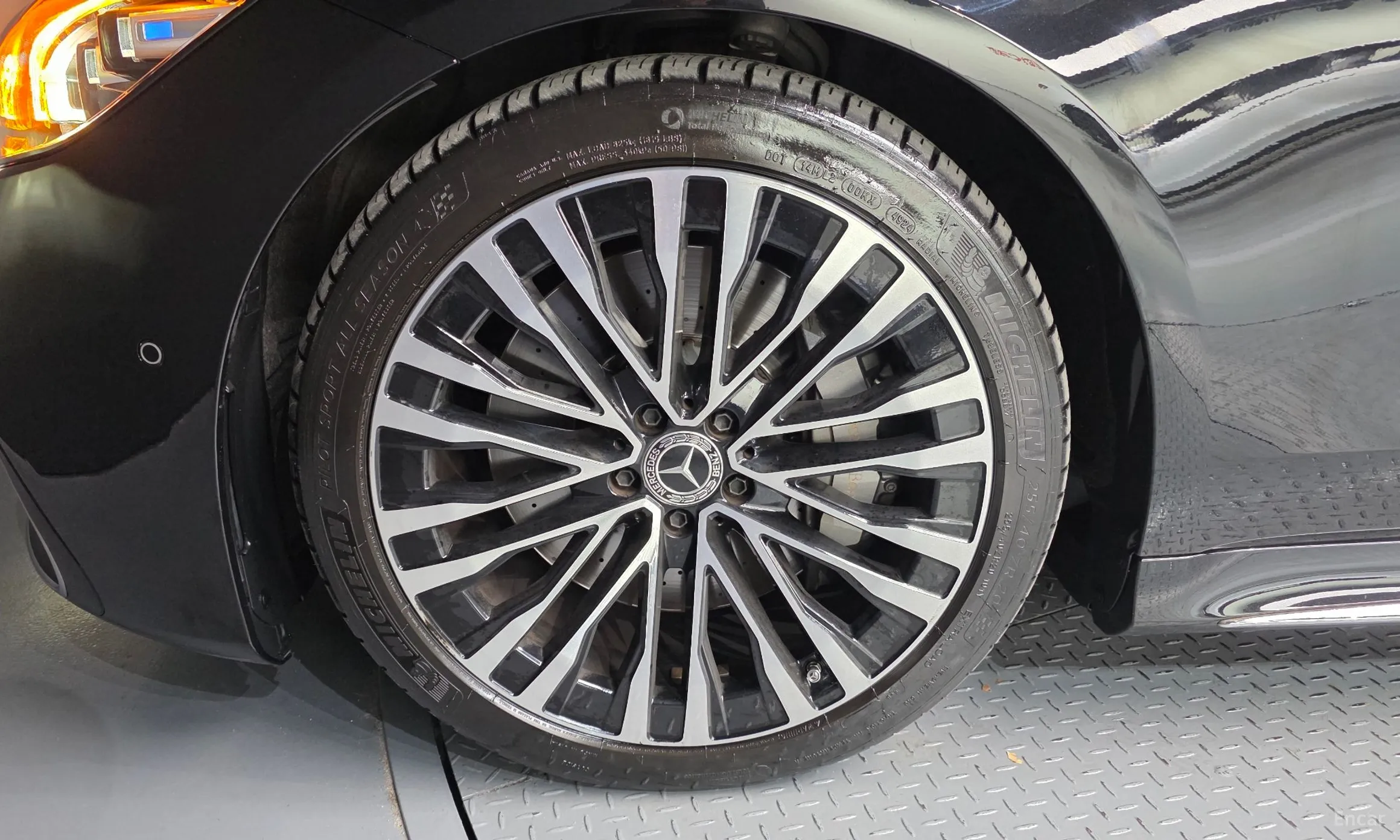 Mercedes Benz S-Class W223 превью 5