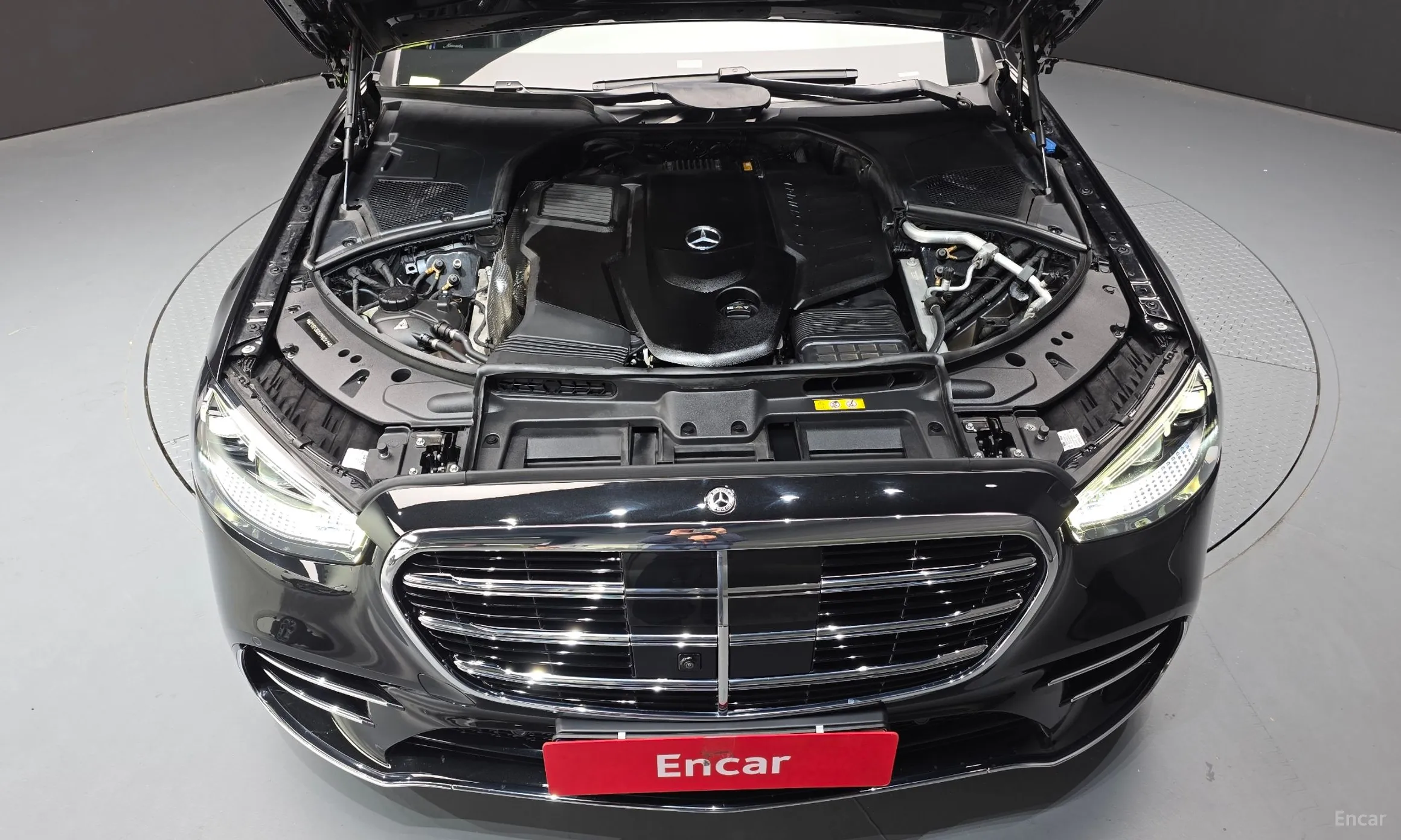 Mercedes Benz S-Class W223 превью 6