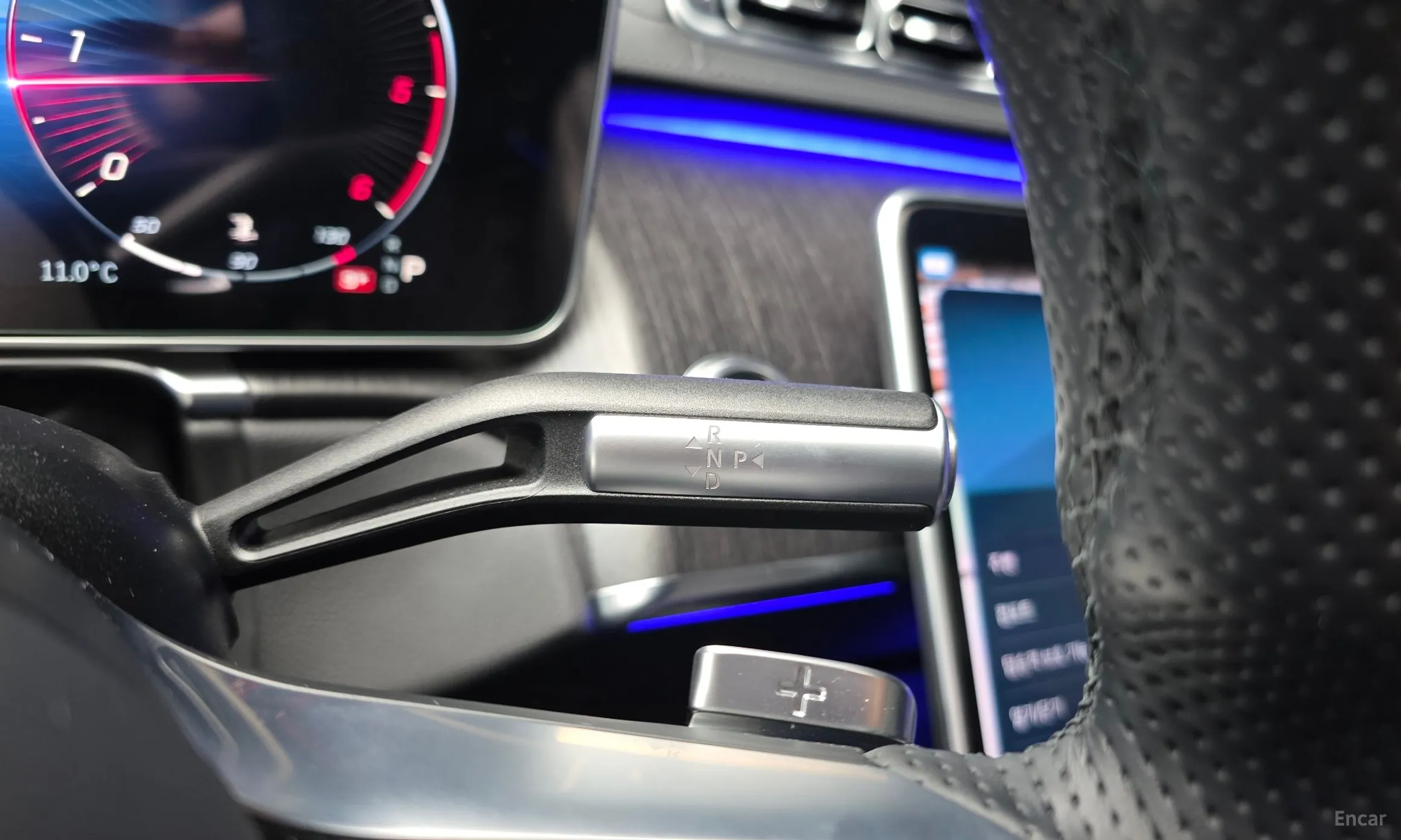 Mercedes Benz S-Class W223 превью 9