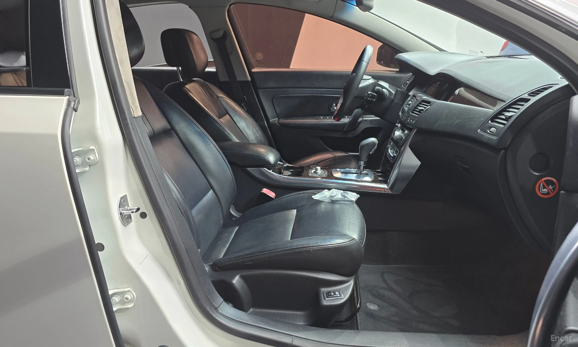 Renault Korea (Samsung) SM5 превью 10