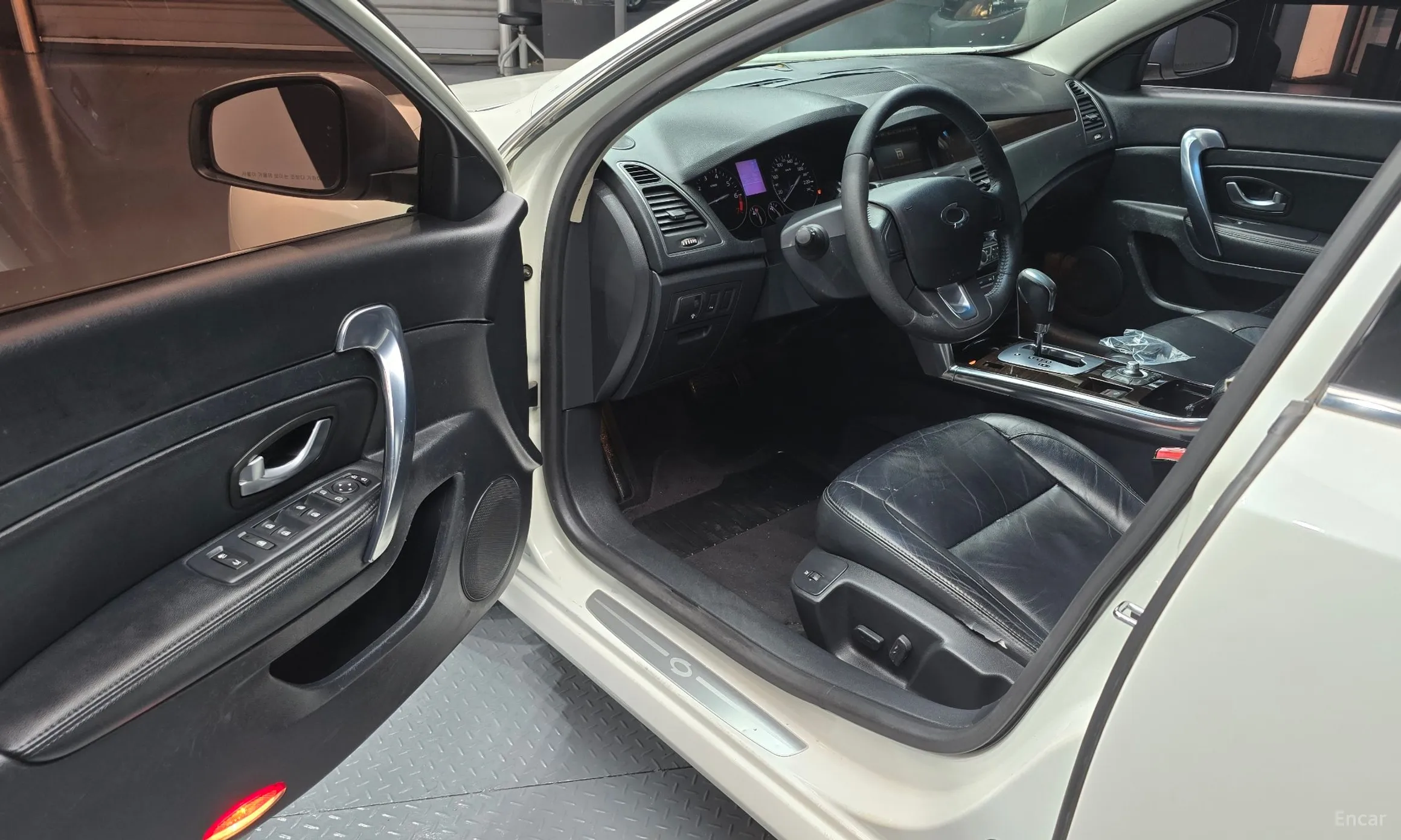 Renault Korea (Samsung) SM5 превью 11