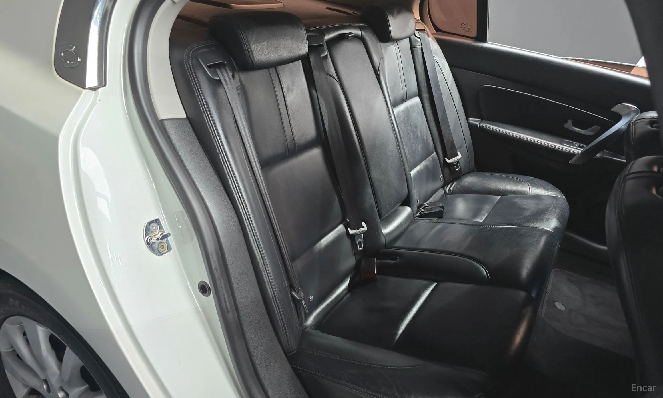 Renault Korea (Samsung) SM5 превью 12