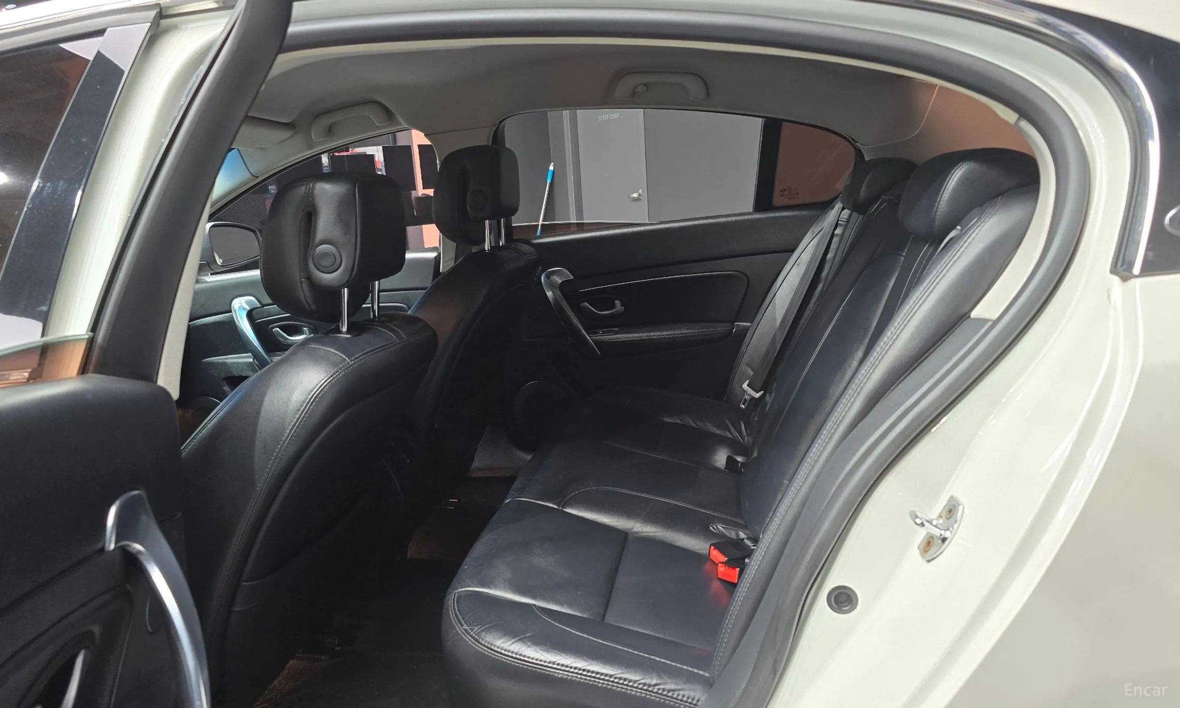 Renault Korea (Samsung) SM5 превью 13
