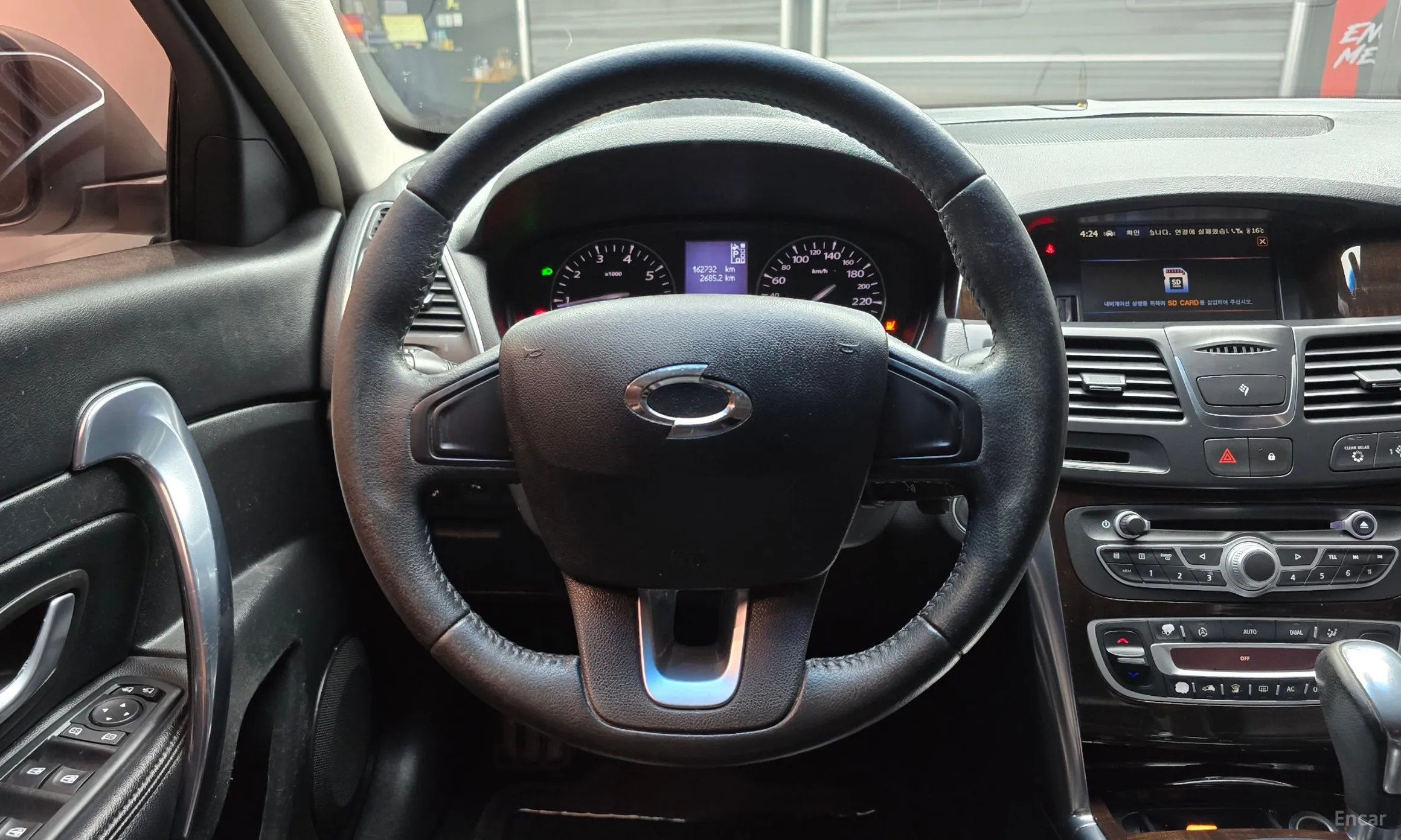 Renault Korea (Samsung) SM5 превью 14