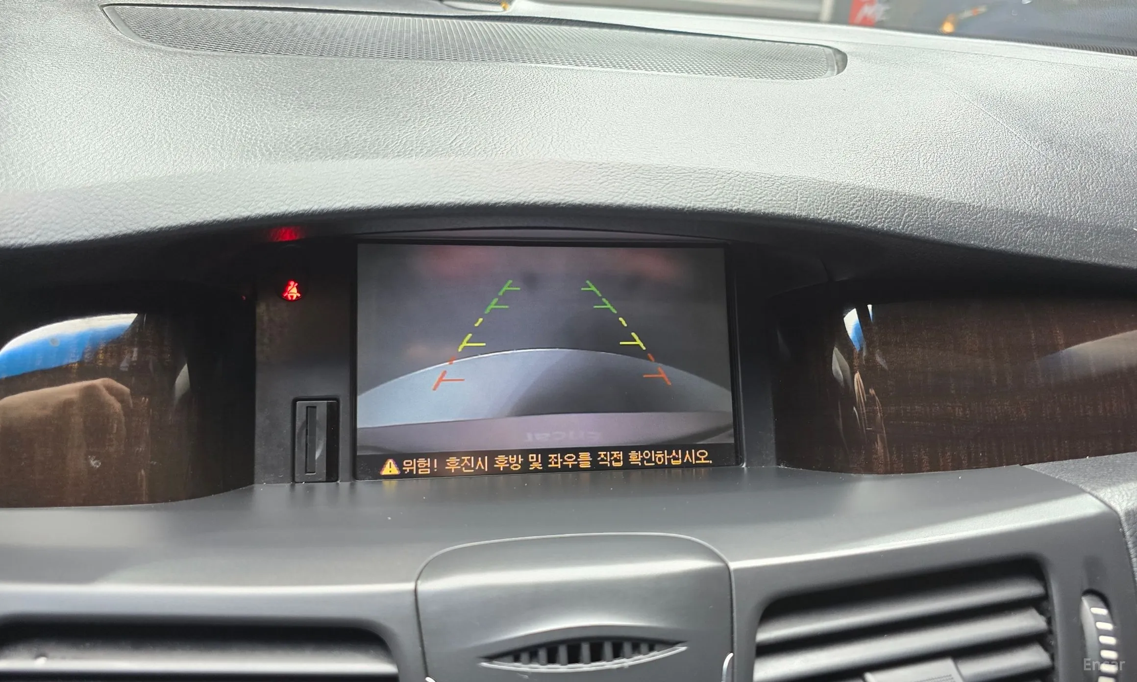 Renault Korea (Samsung) SM5 превью 16
