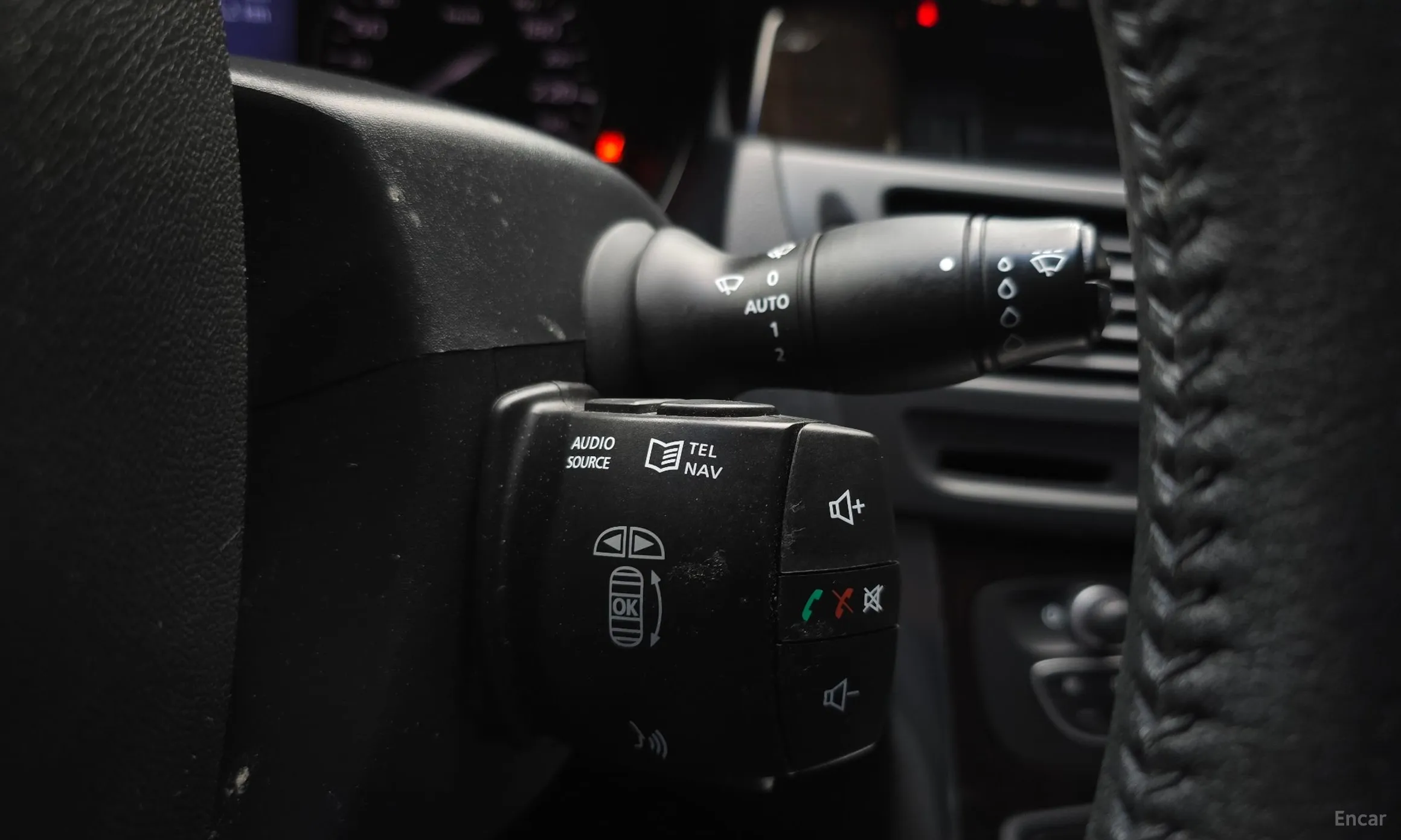 Renault Korea (Samsung) SM5 превью 18