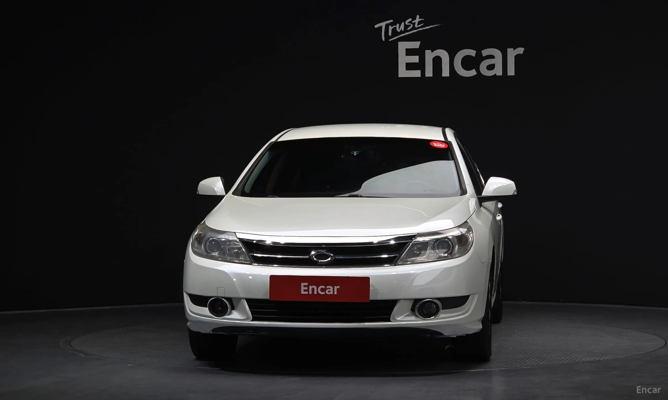 Renault Korea (Samsung) SM5 превью 3
