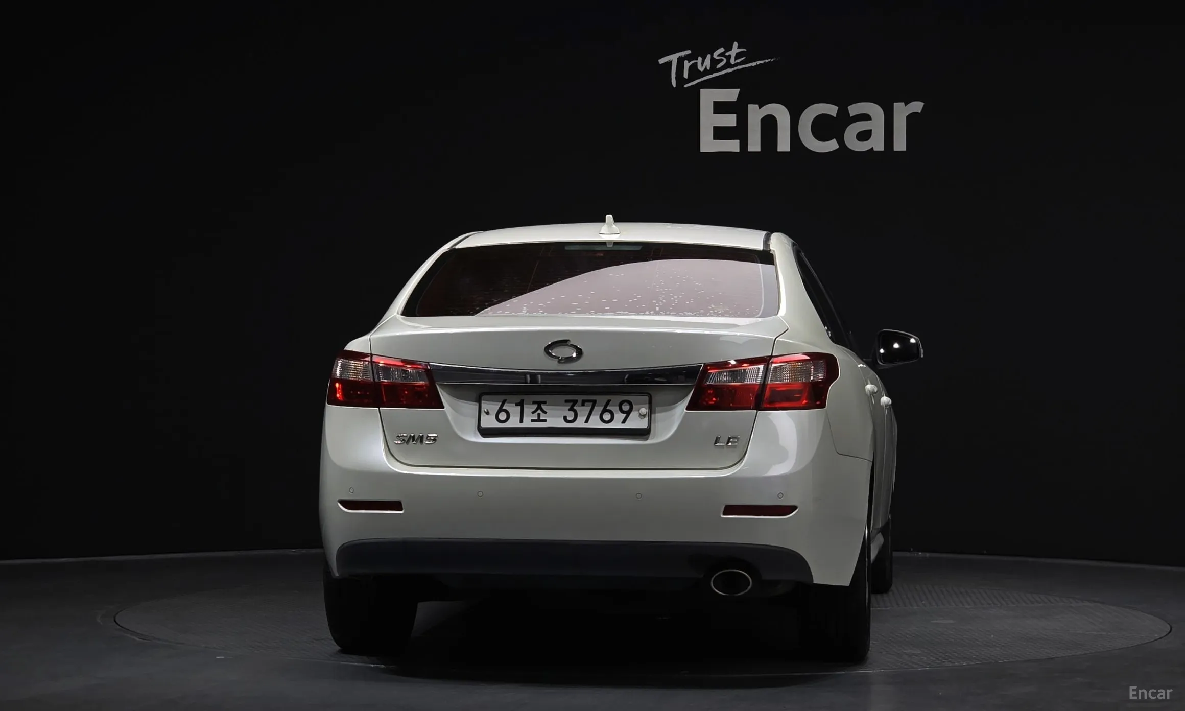 Renault Korea (Samsung) SM5 превью 4