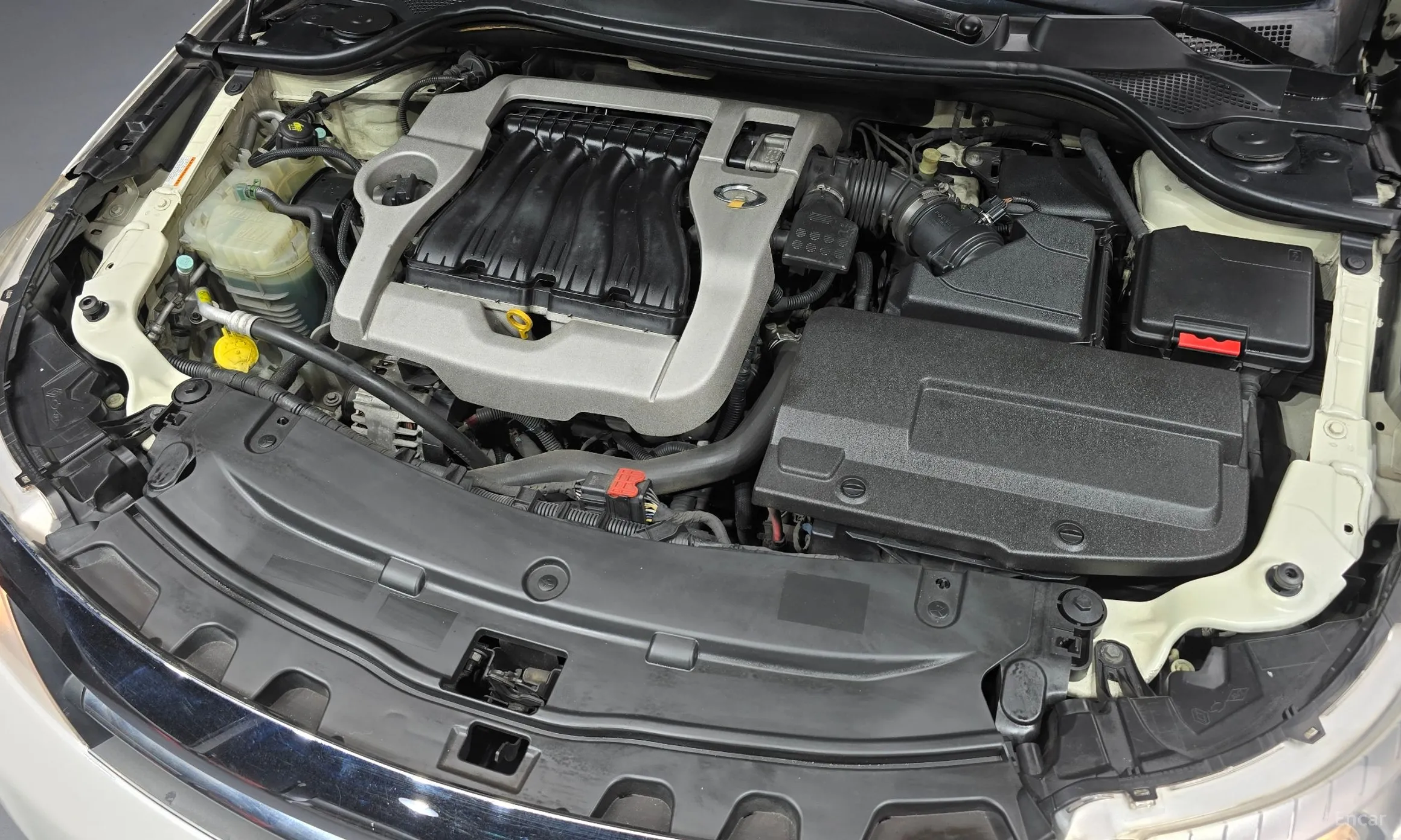 Renault Korea (Samsung) SM5 превью 6