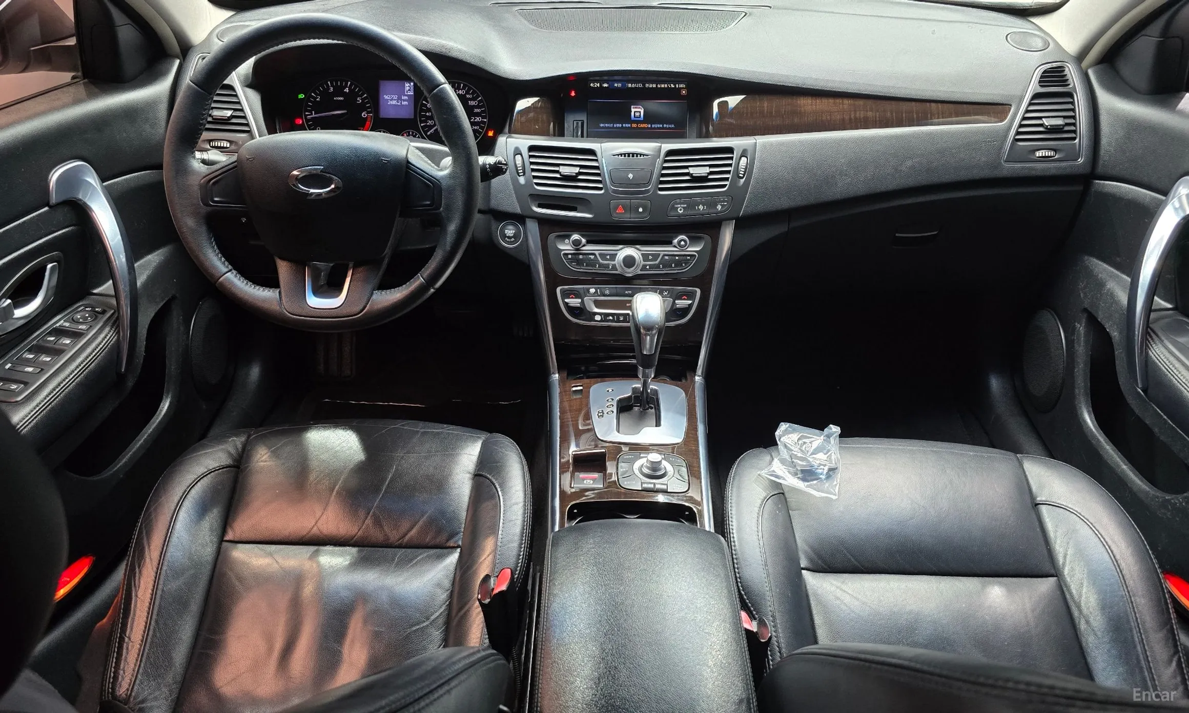 Renault Korea (Samsung) SM5 превью 7