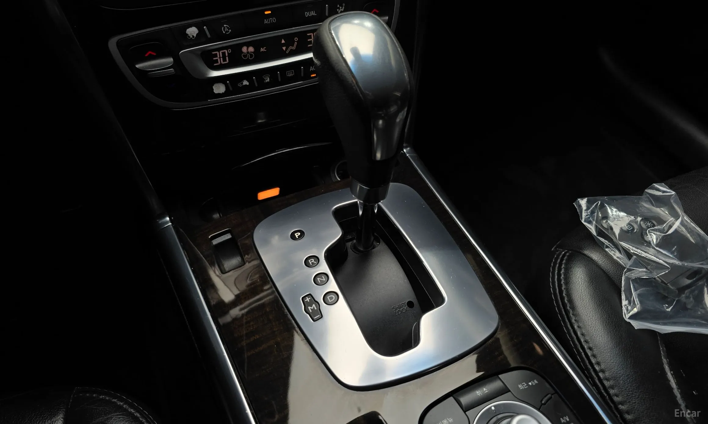 Renault Korea (Samsung) SM5 превью 9