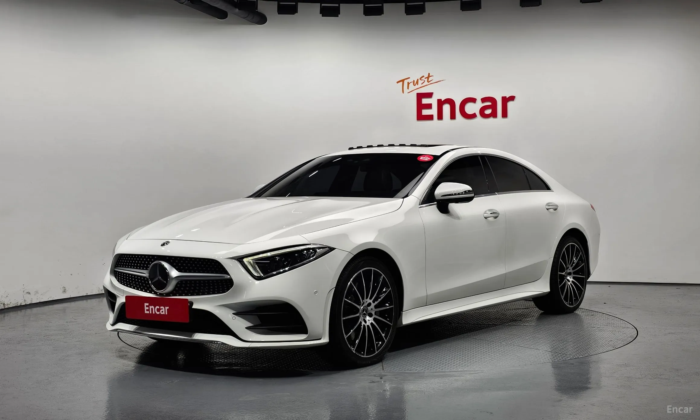 Mercedes Benz CLS-Class C257