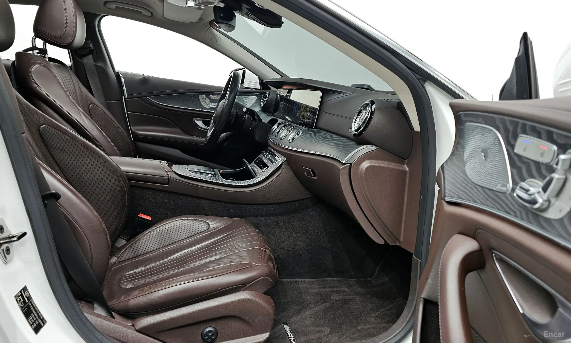 Mercedes Benz CLS-Class C257 превью 10