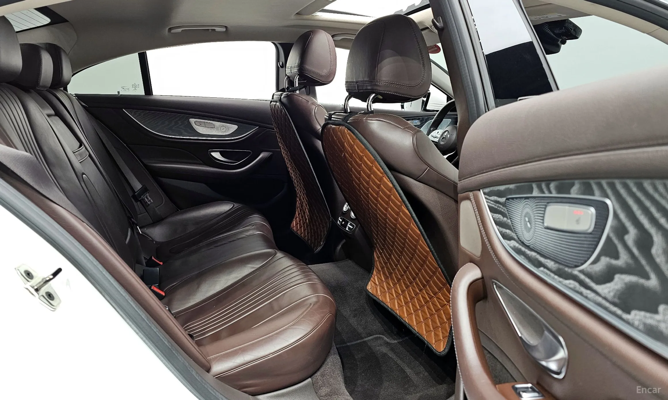 Mercedes Benz CLS-Class C257 превью 11