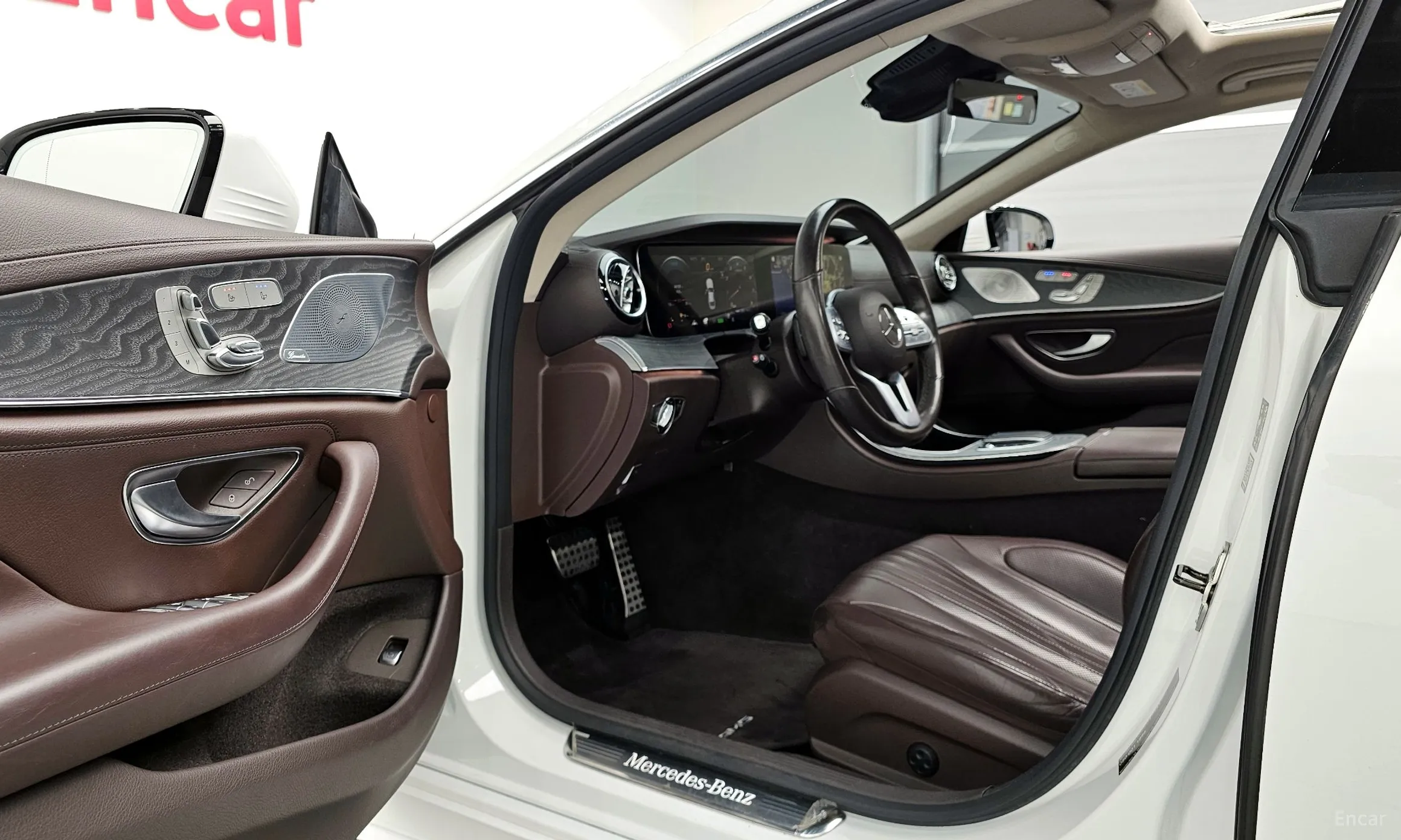 Mercedes Benz CLS-Class C257 превью 12