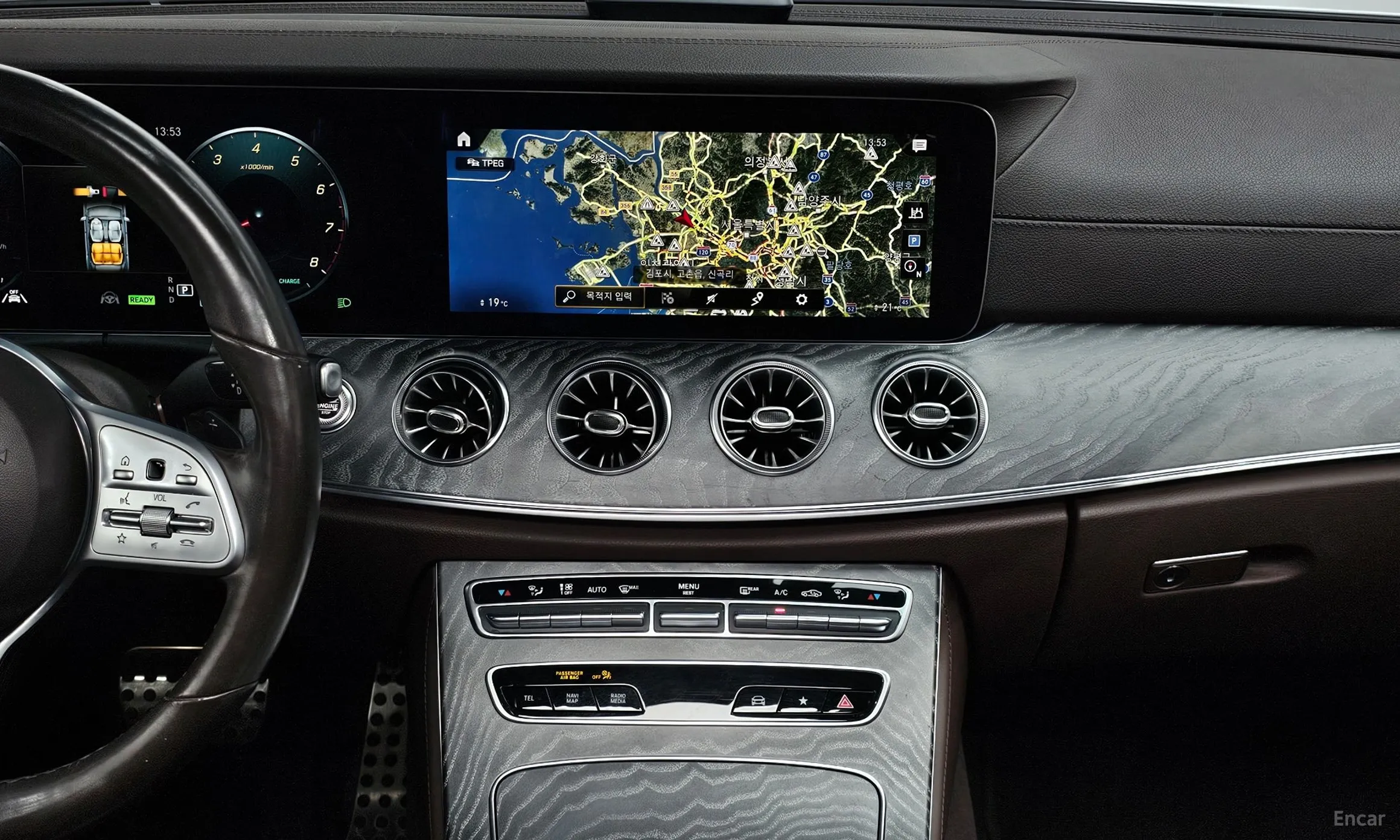 Mercedes Benz CLS-Class C257 превью 15